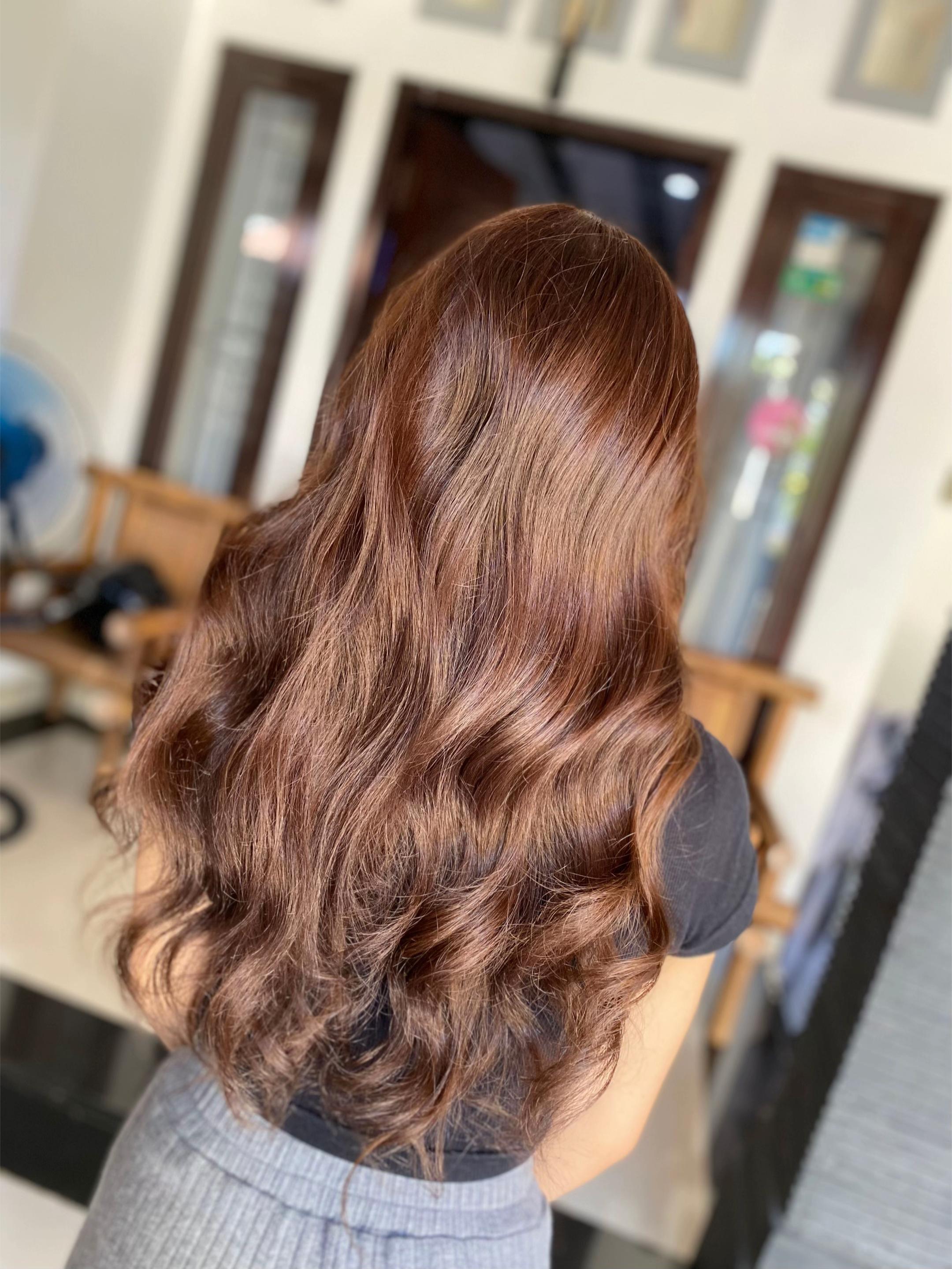 @Regina Wayan Salon
