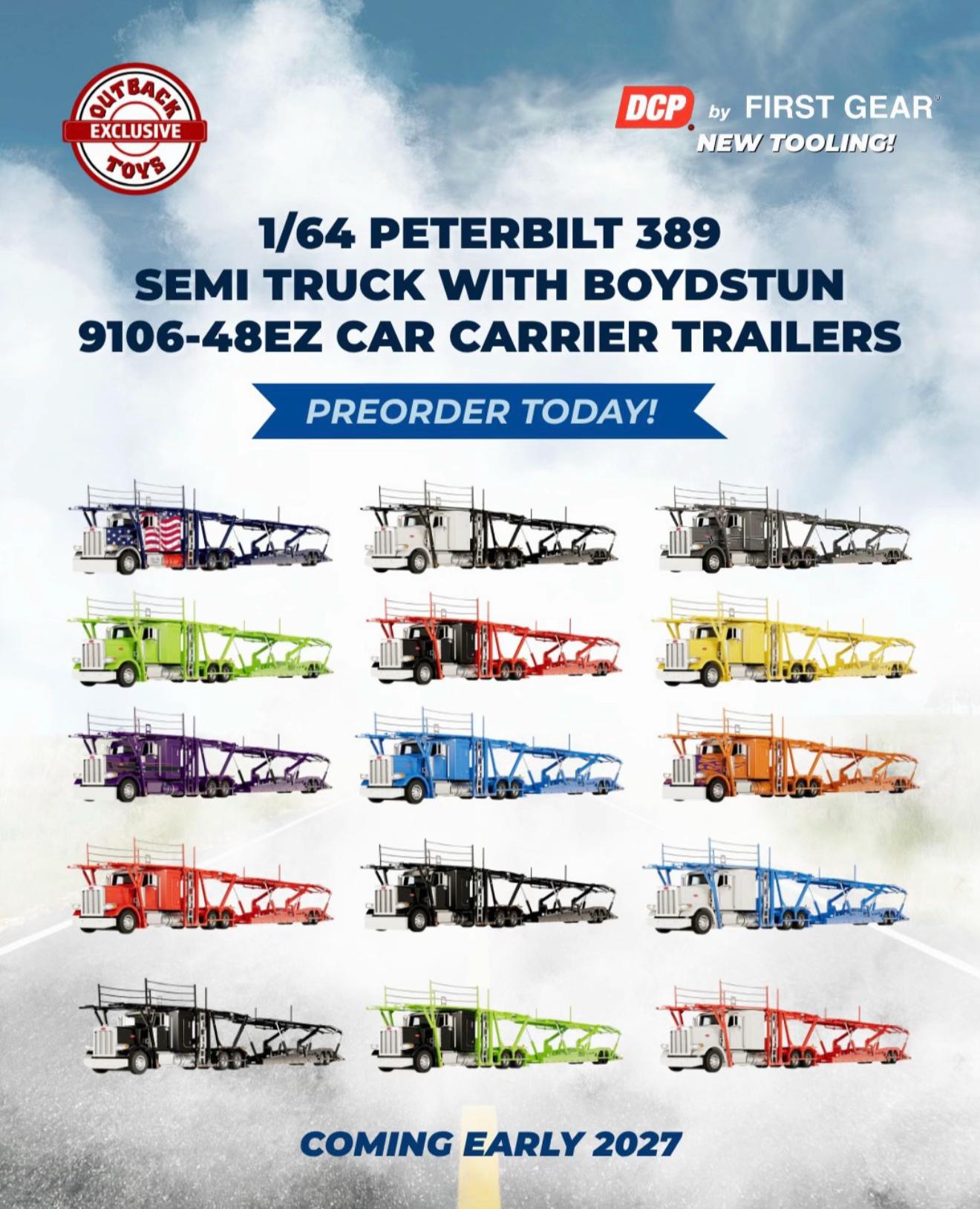@Street Truck Diecast
