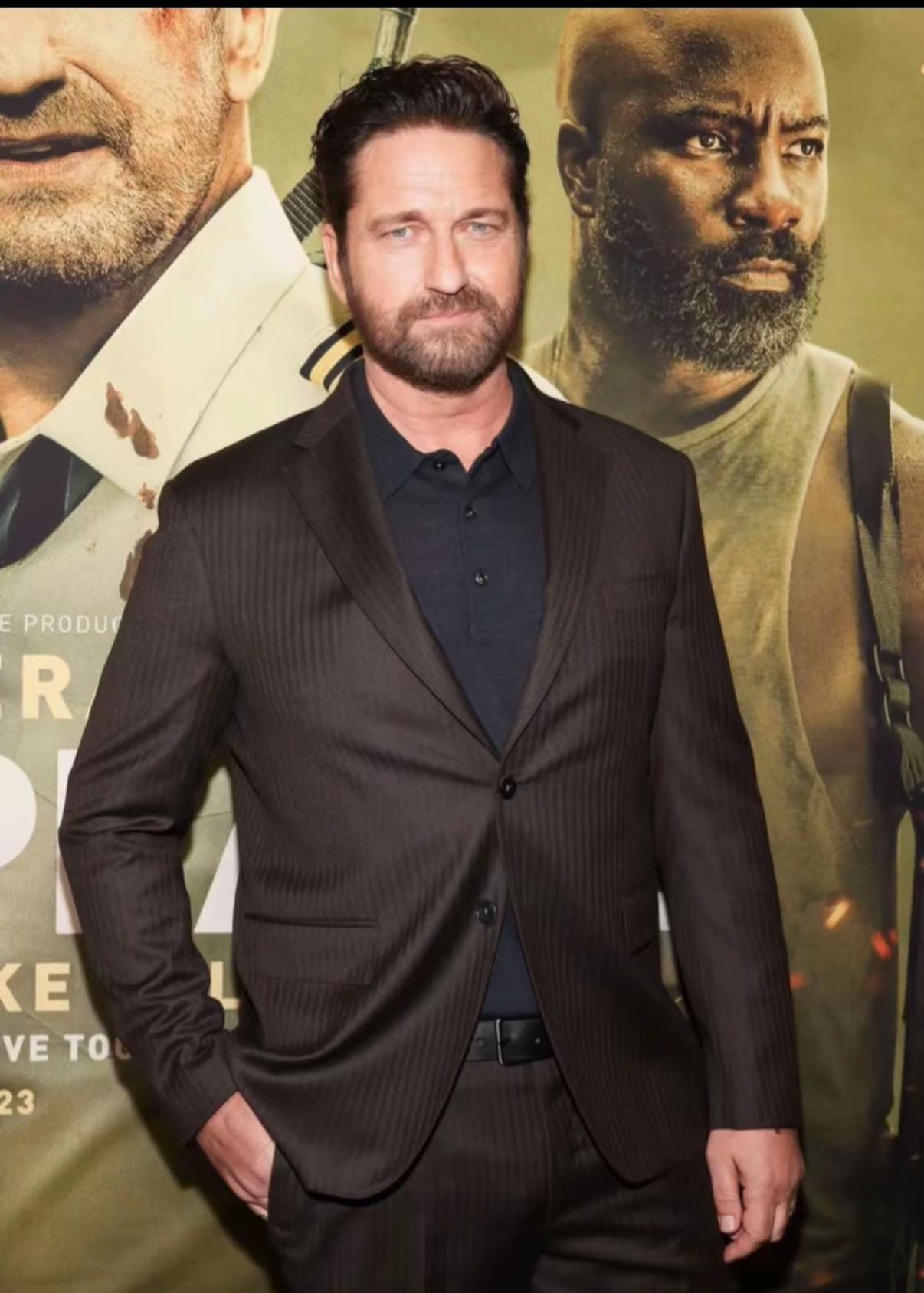 @Gerard Butler