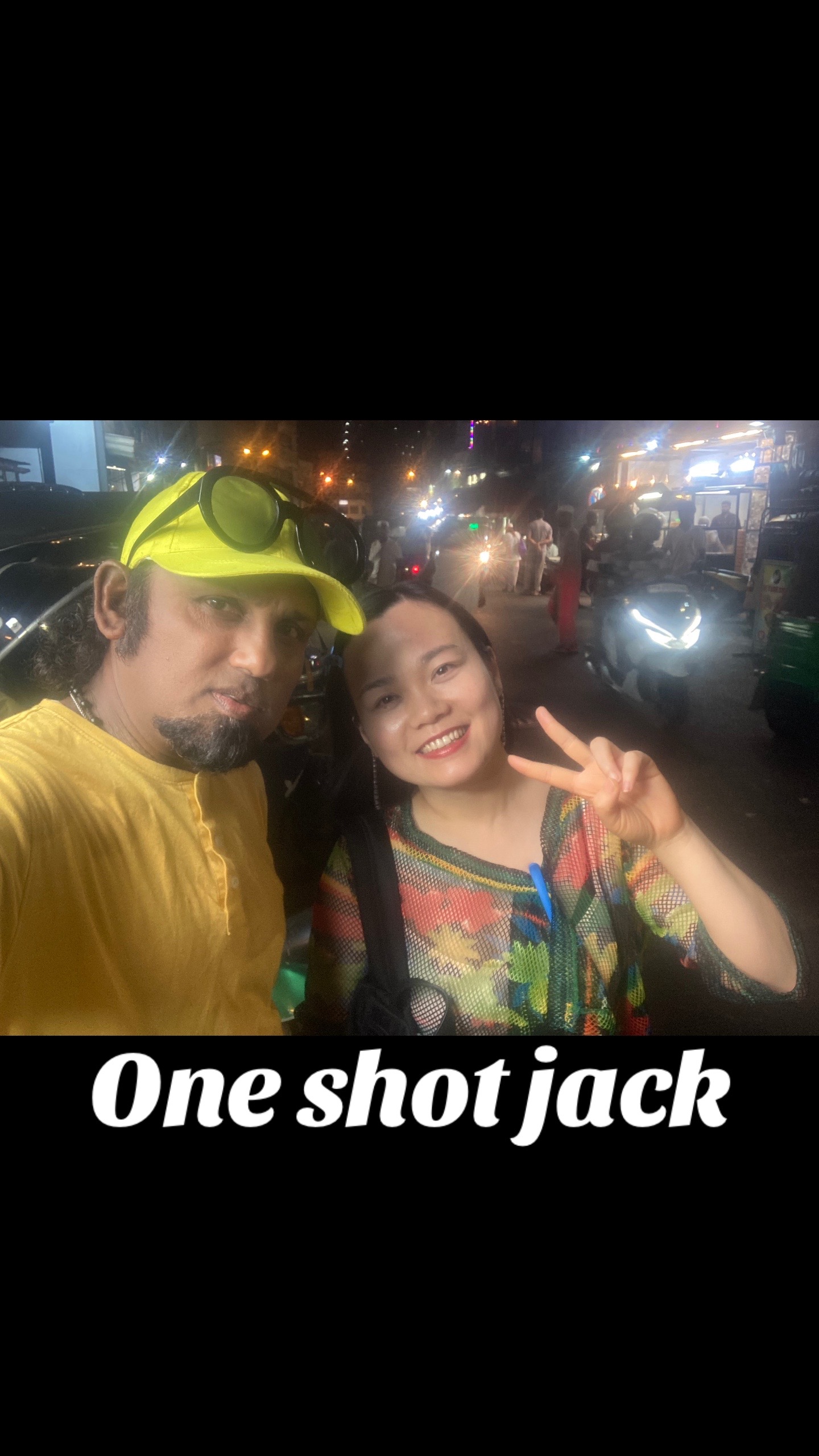 @one shot jack