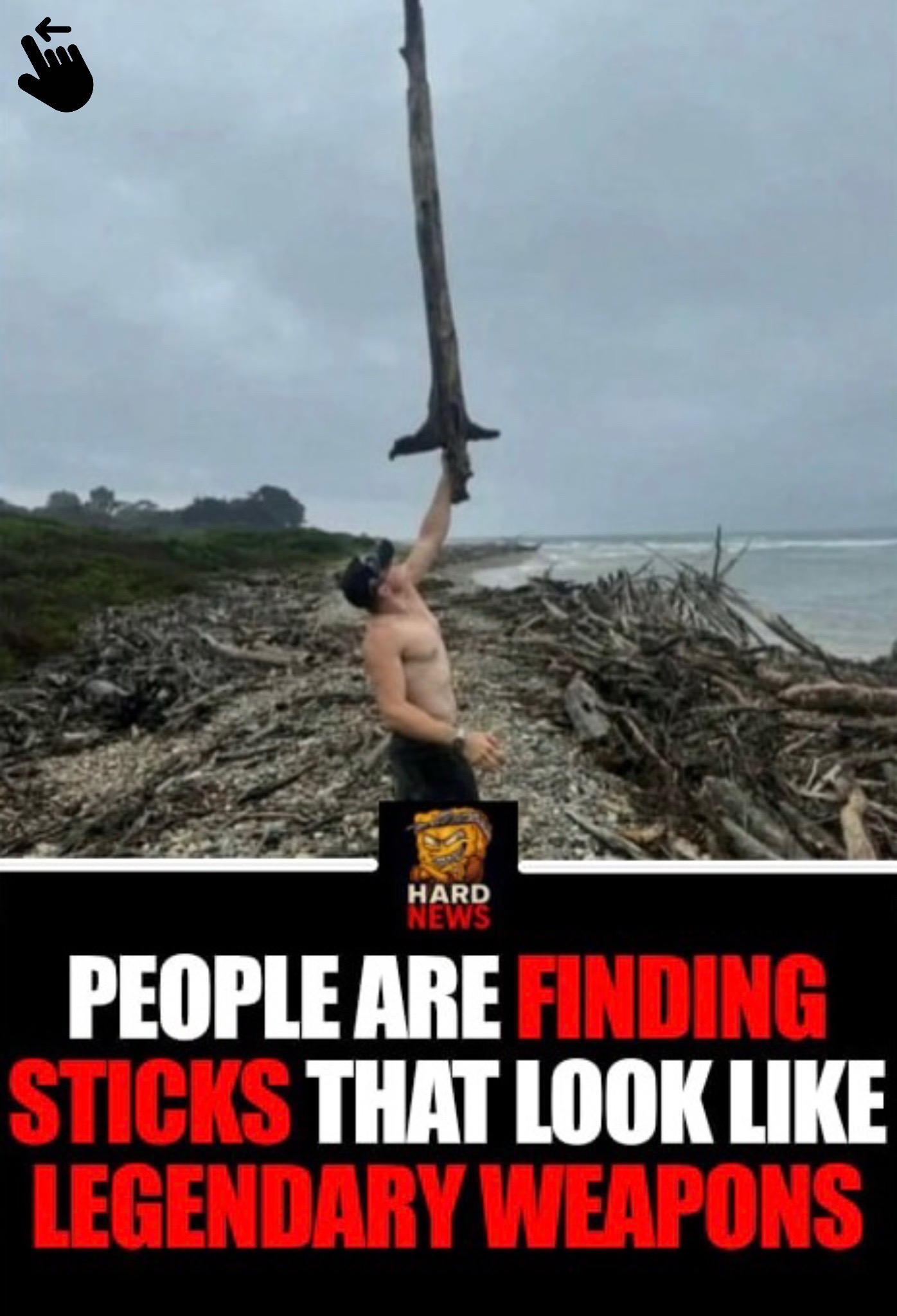 @Hard News