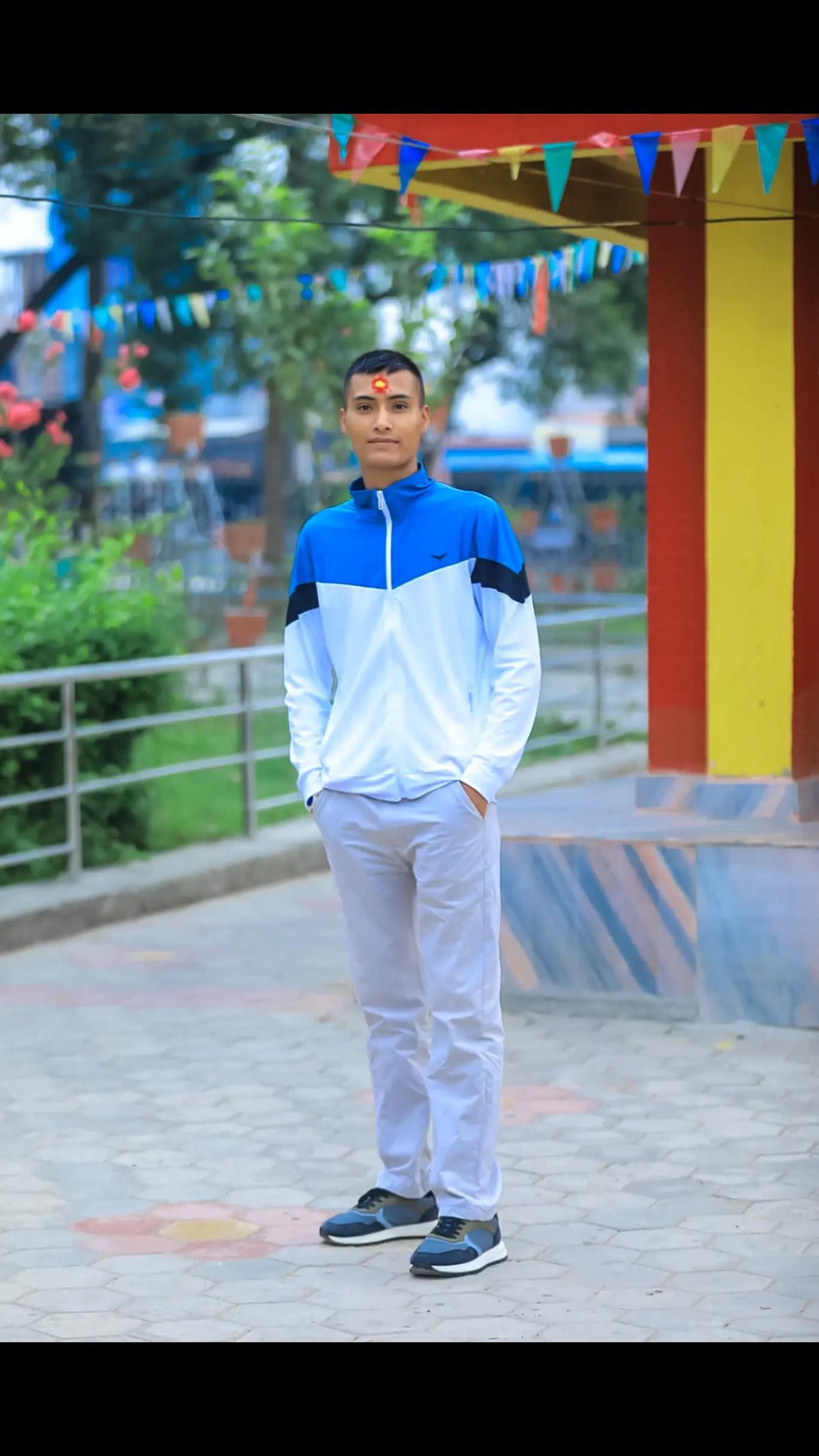 @BinodOli❤️🦋