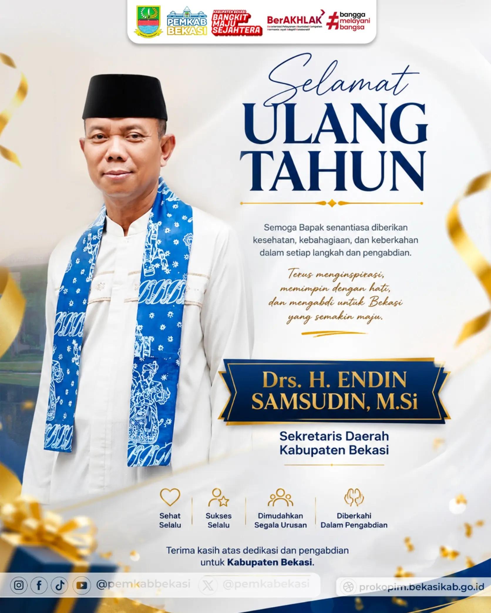 @Prokopim Kab Bekasi
