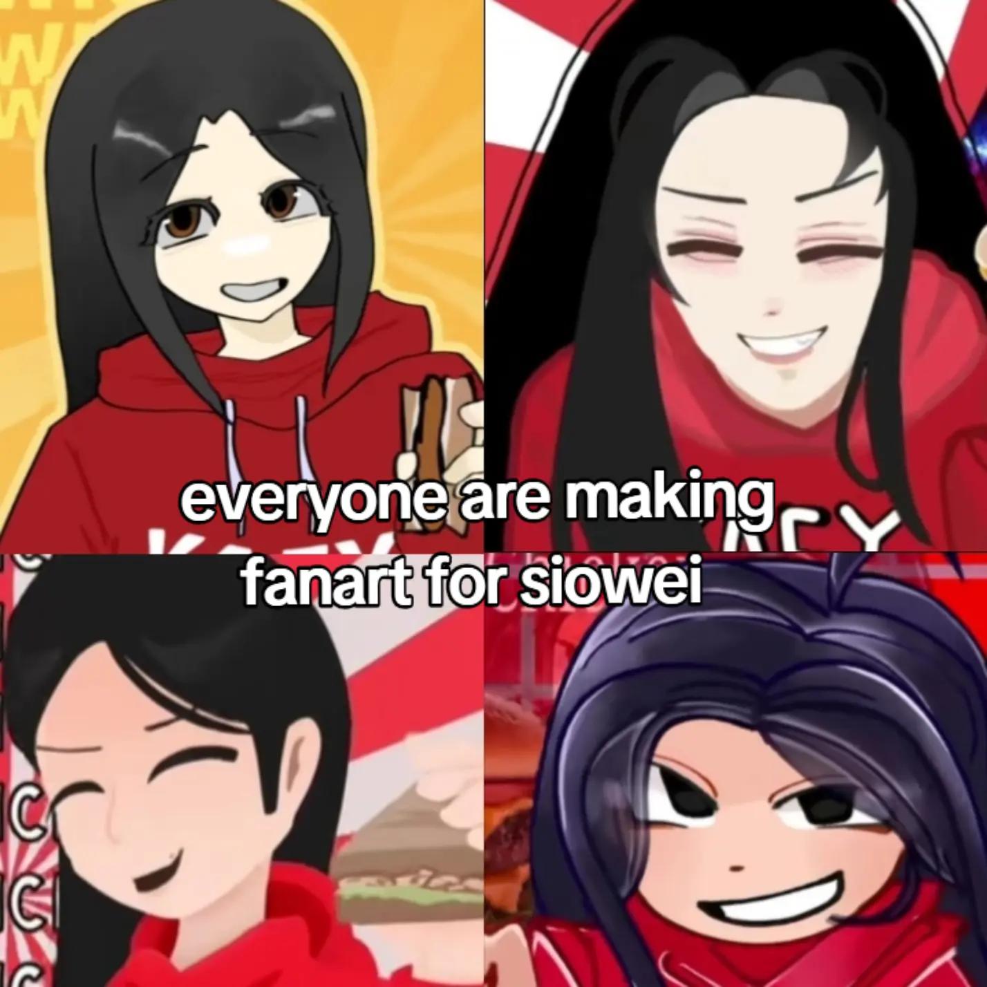 @siowei fact and meme