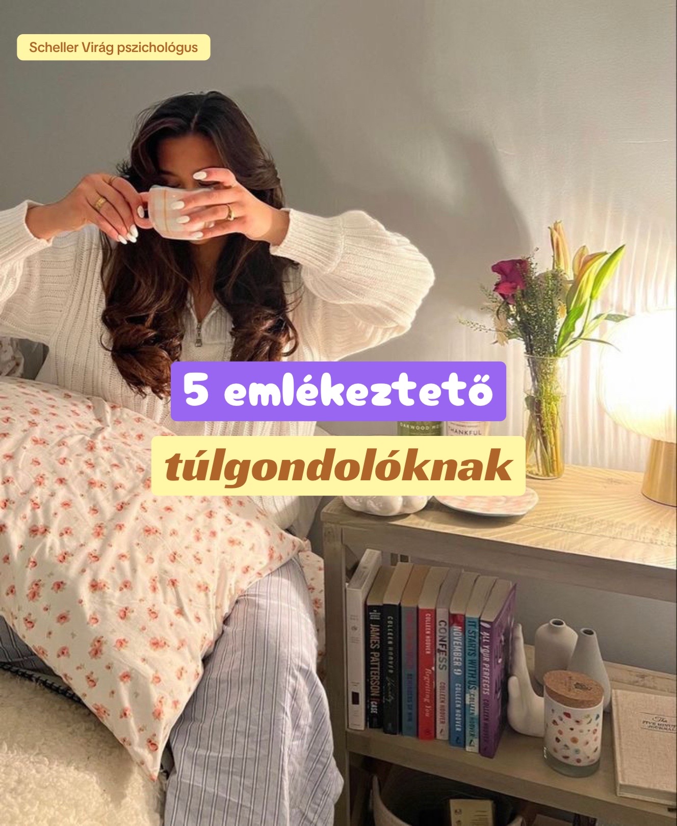 @Scheller Vir&aacute;g | Pszichol&oacute;gus