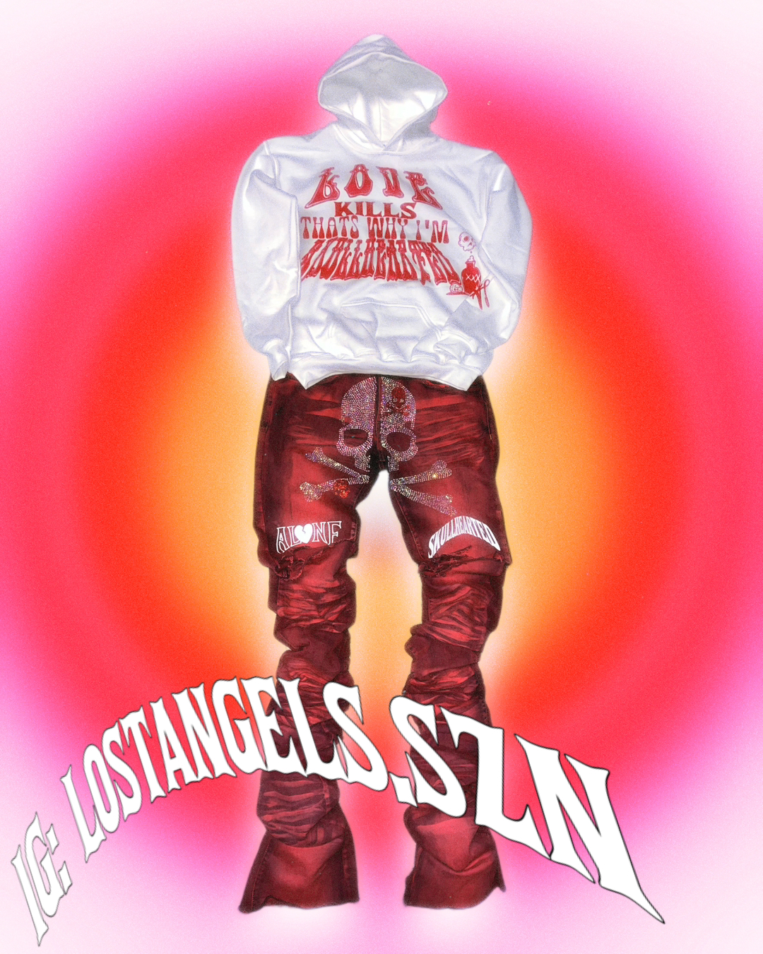 @LOST ANGELS
