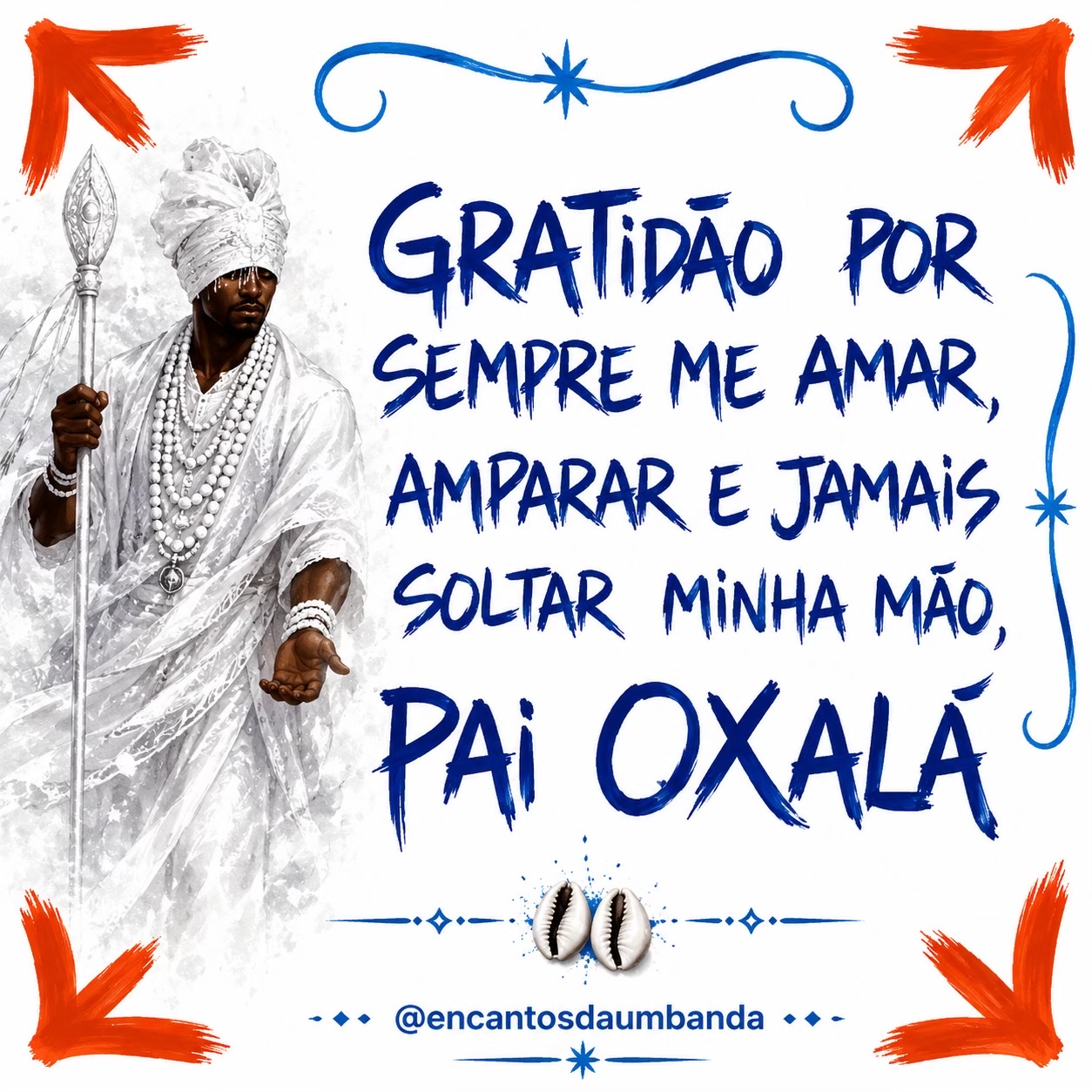 @Encantos da umbanda &copy;