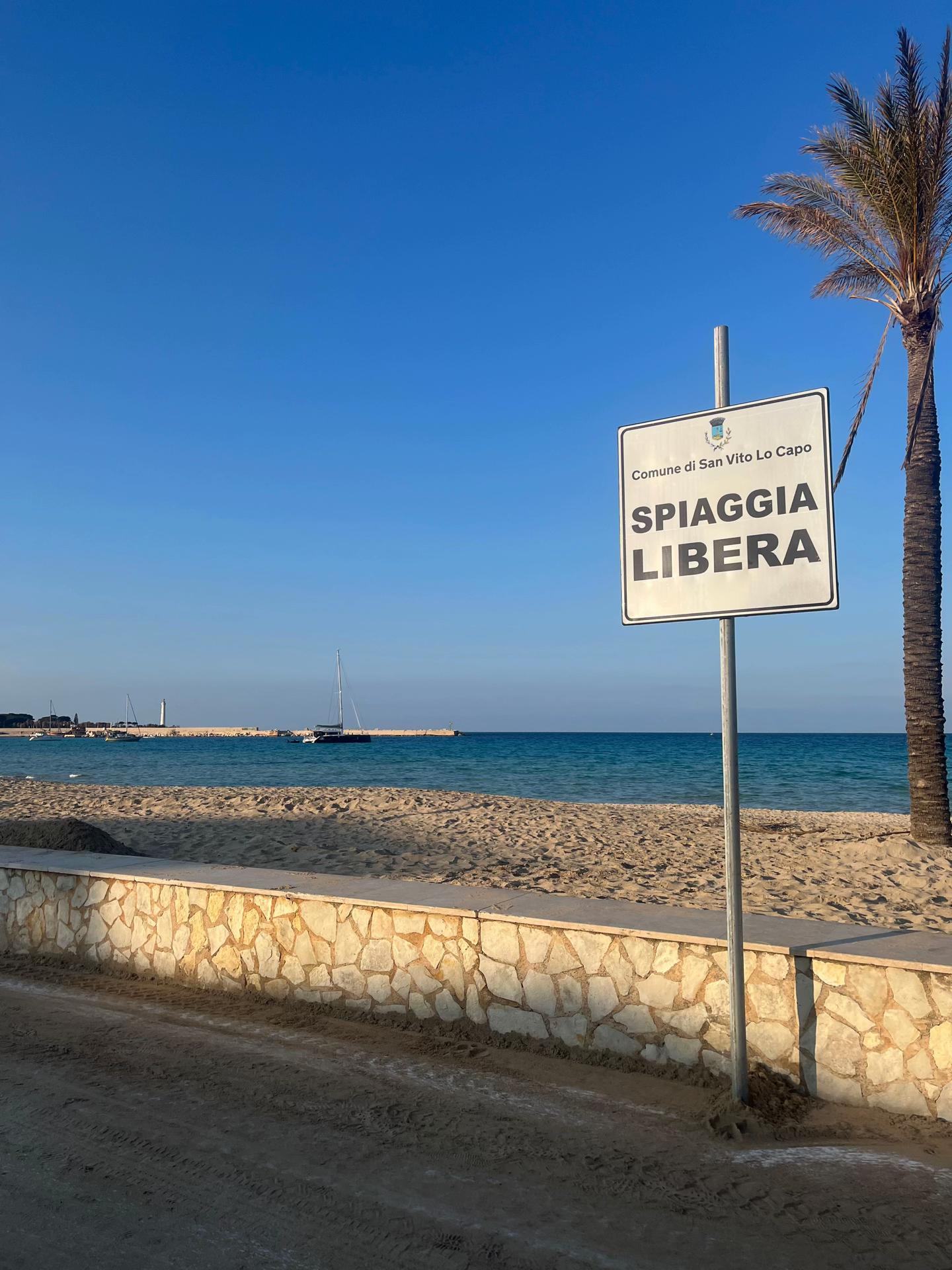 @We love San Vito lo Capo