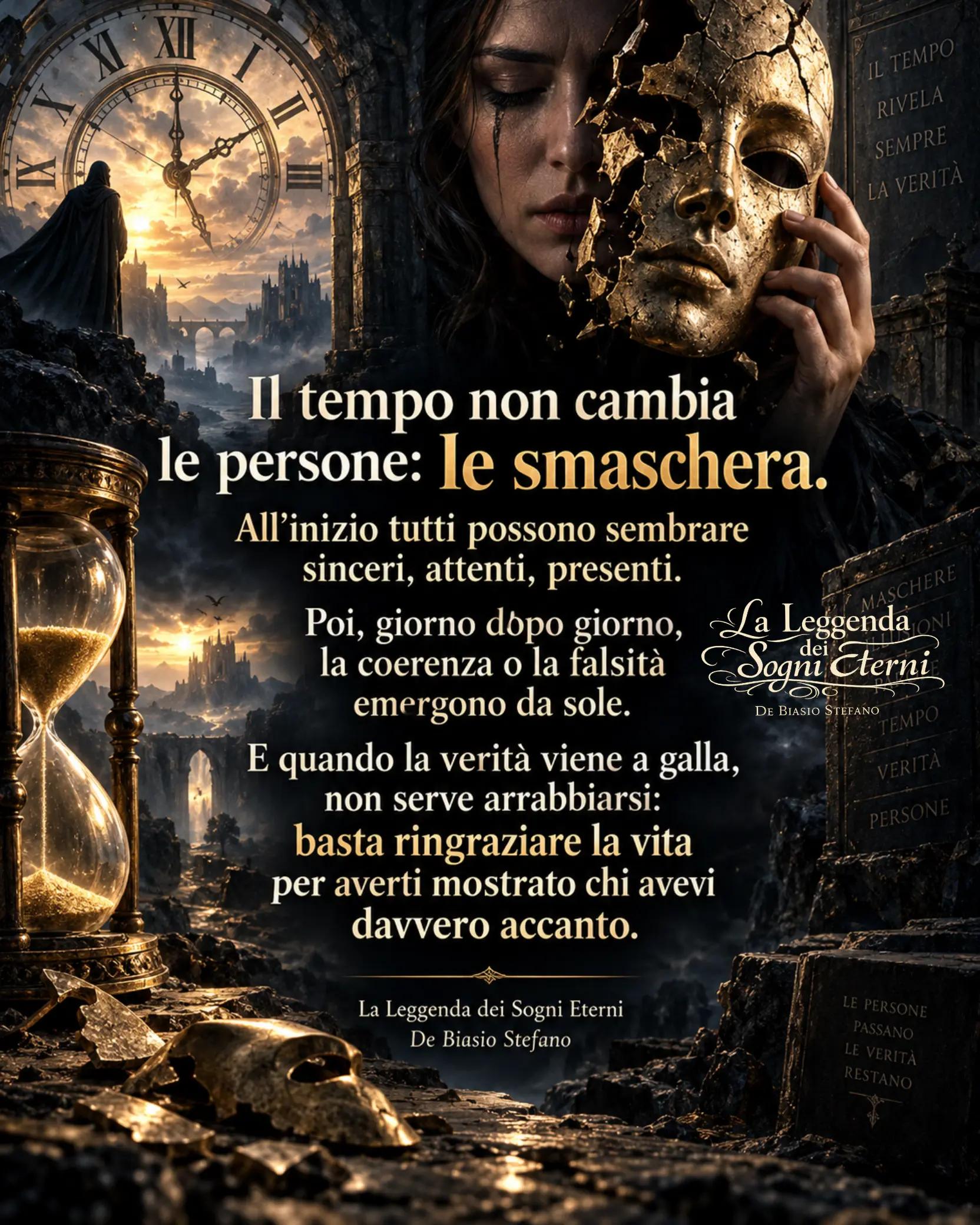 @La Leggenda dei Sogni Eterni