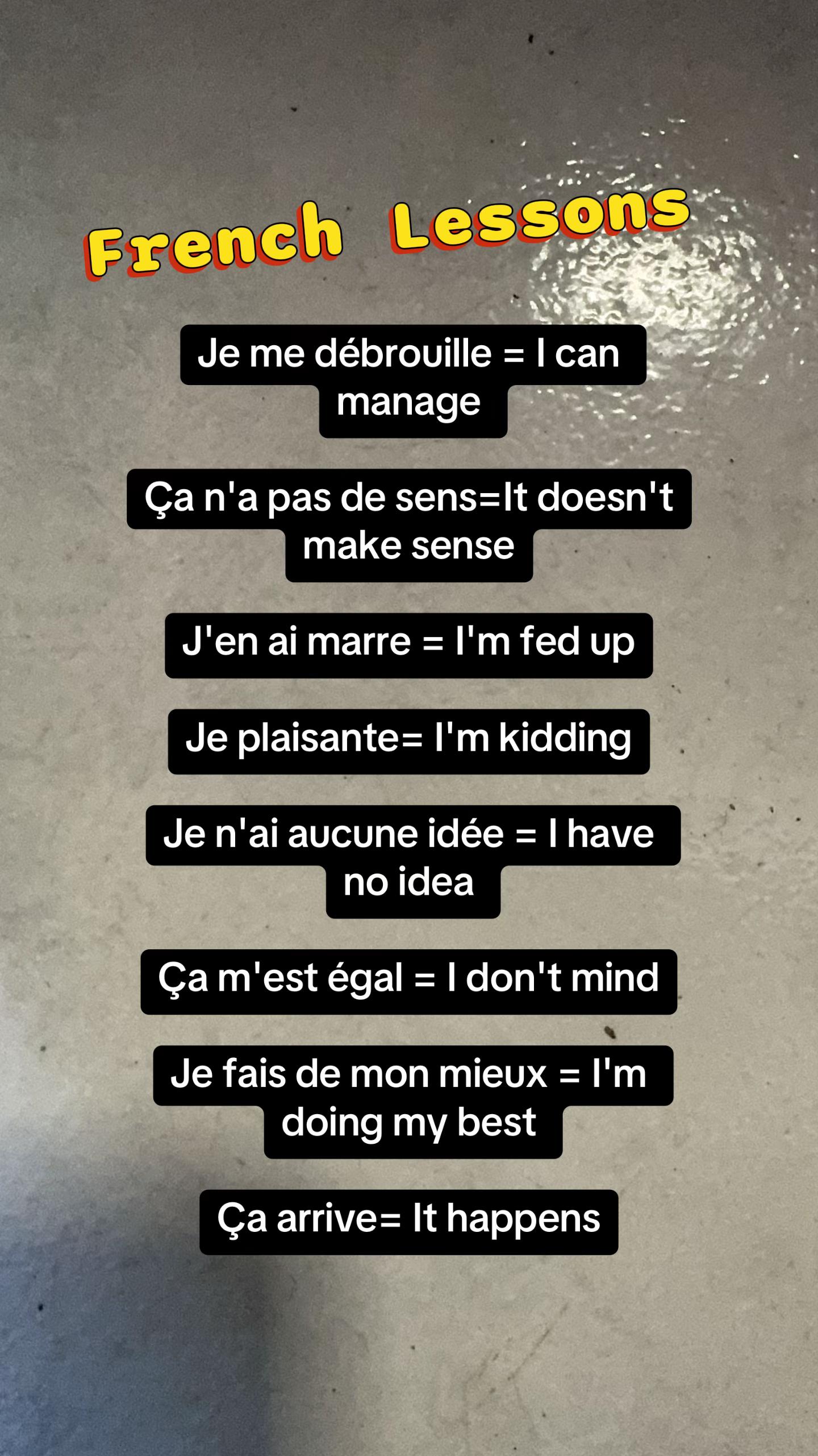 @French For You