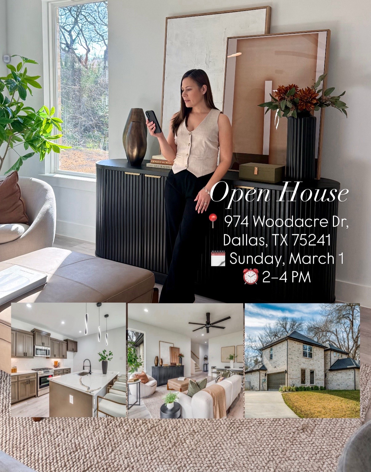 @Hilda Realtor Dallas TX