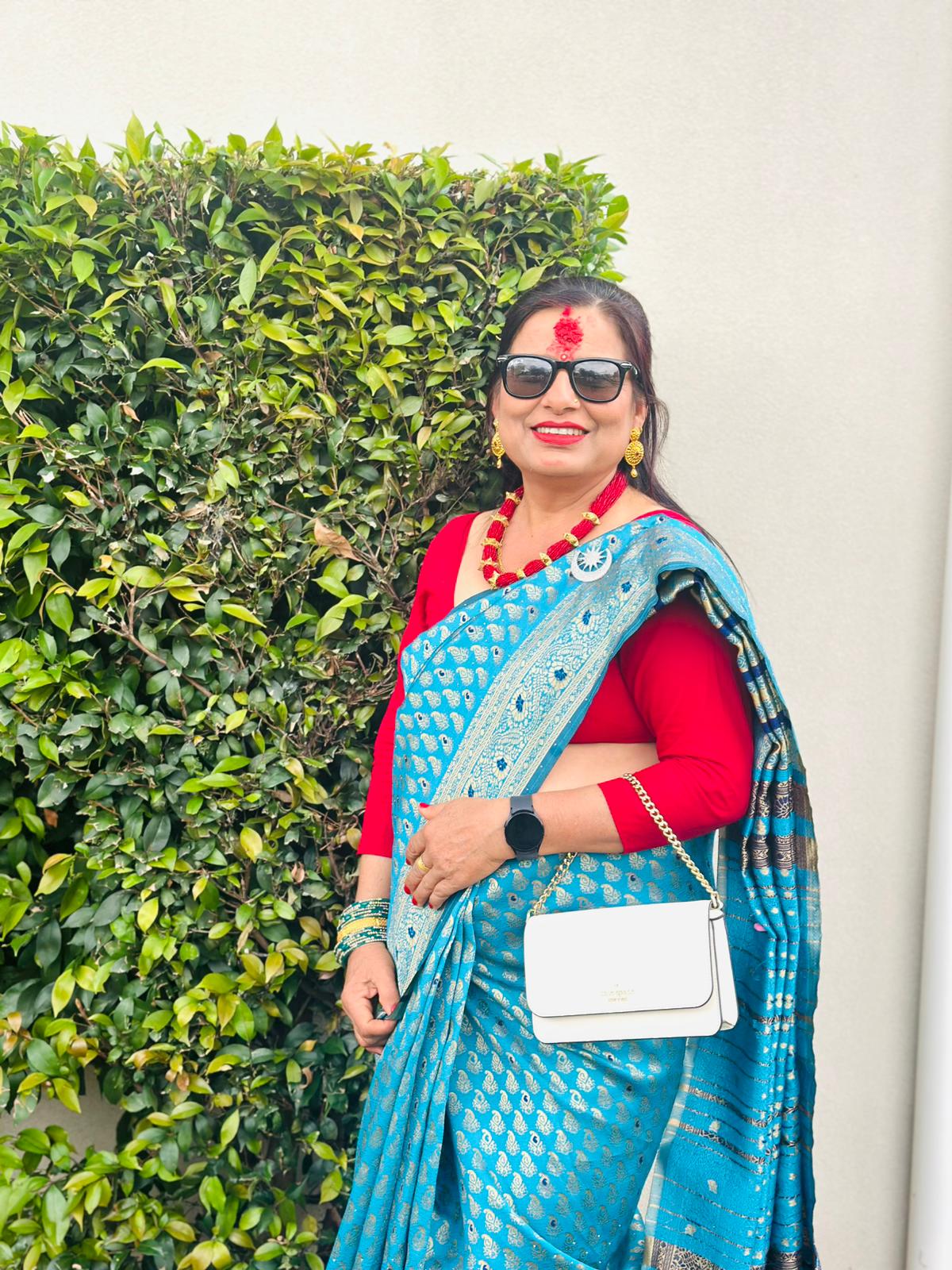@Mina Adhikari