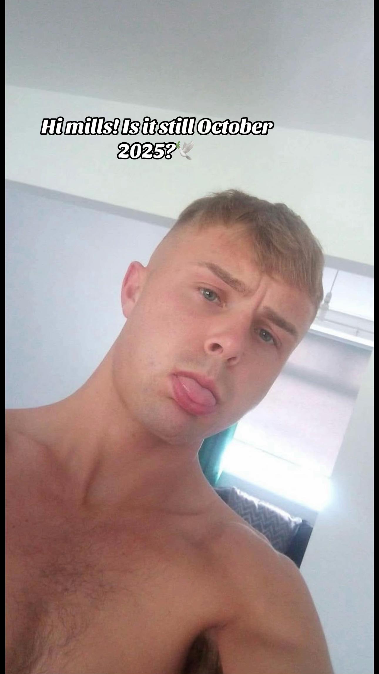 @Millie Hodgson