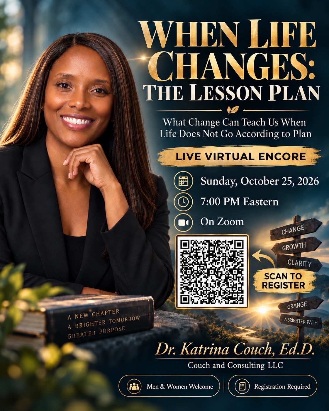 @DrKatrina_Couch And Consulting