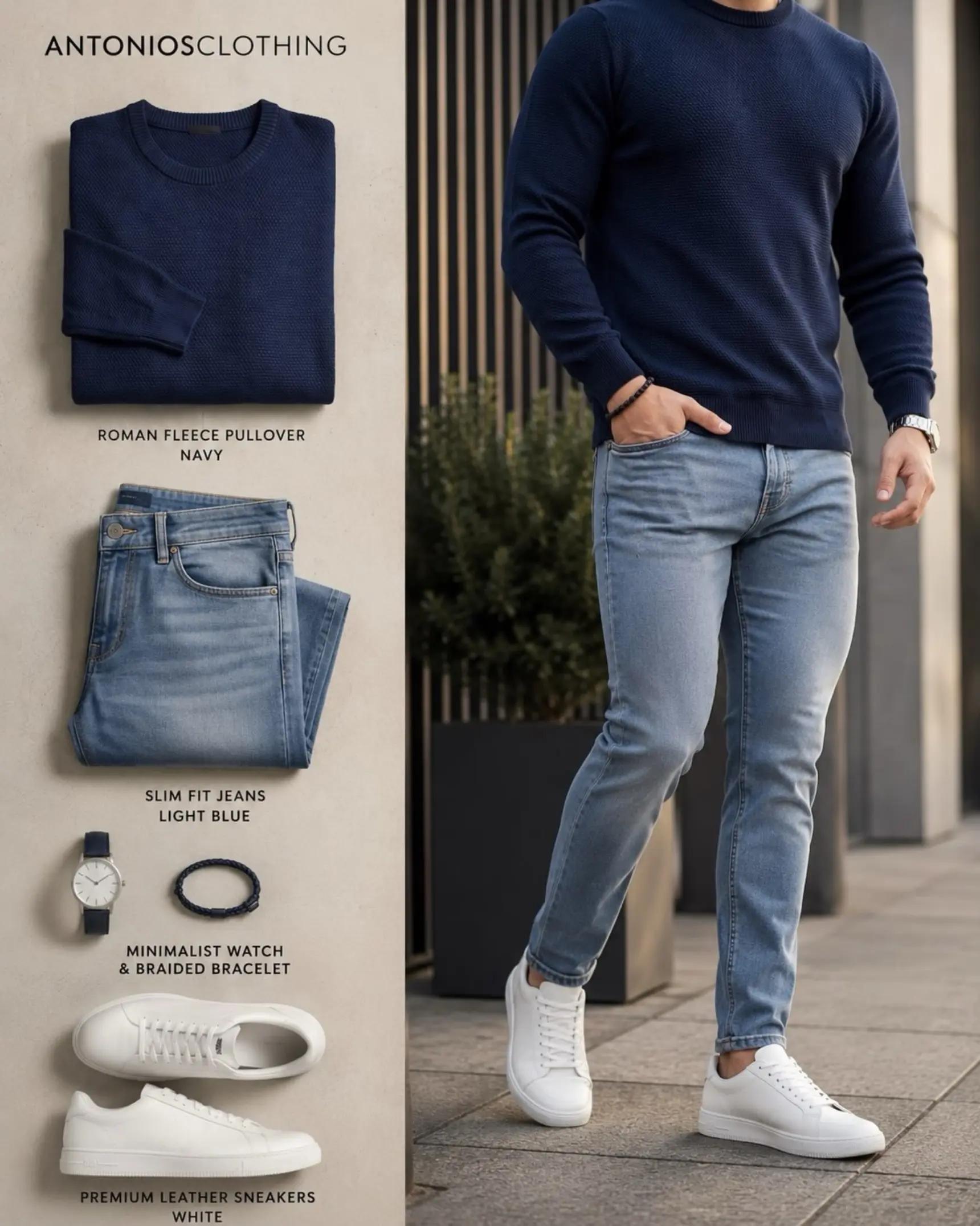 @Fashion man