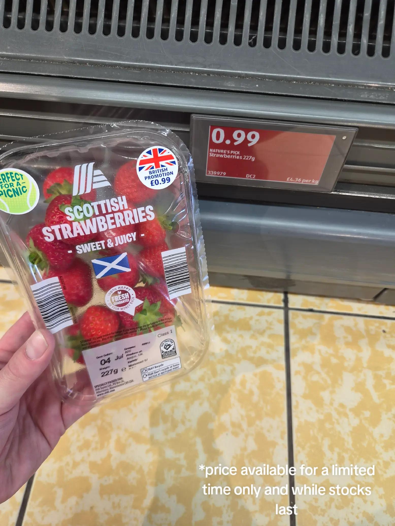@✨️ Middle of Aldi ✨️
