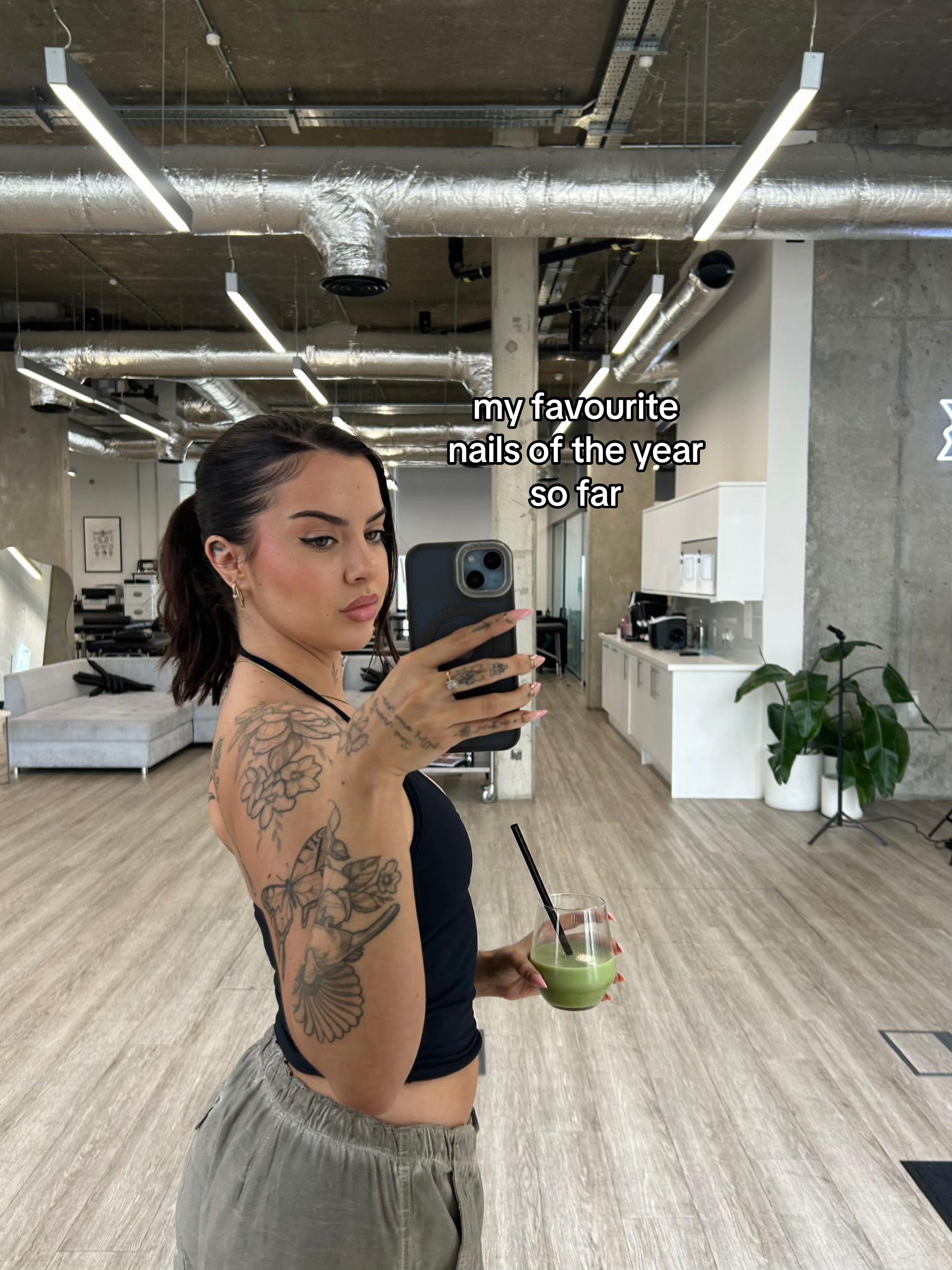 @Harmonie Tattoo