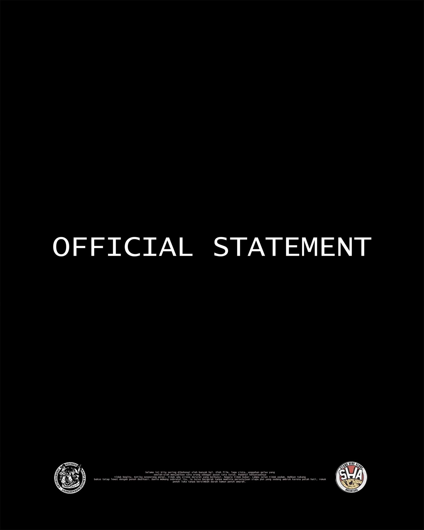 @STAND HERE ALONE OFFICIAL