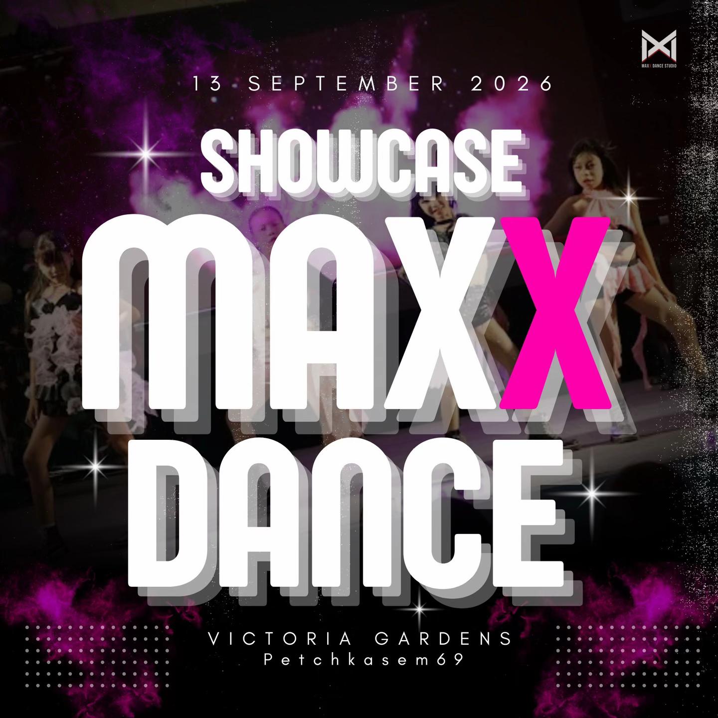 @MAXXDANCESTUDIO