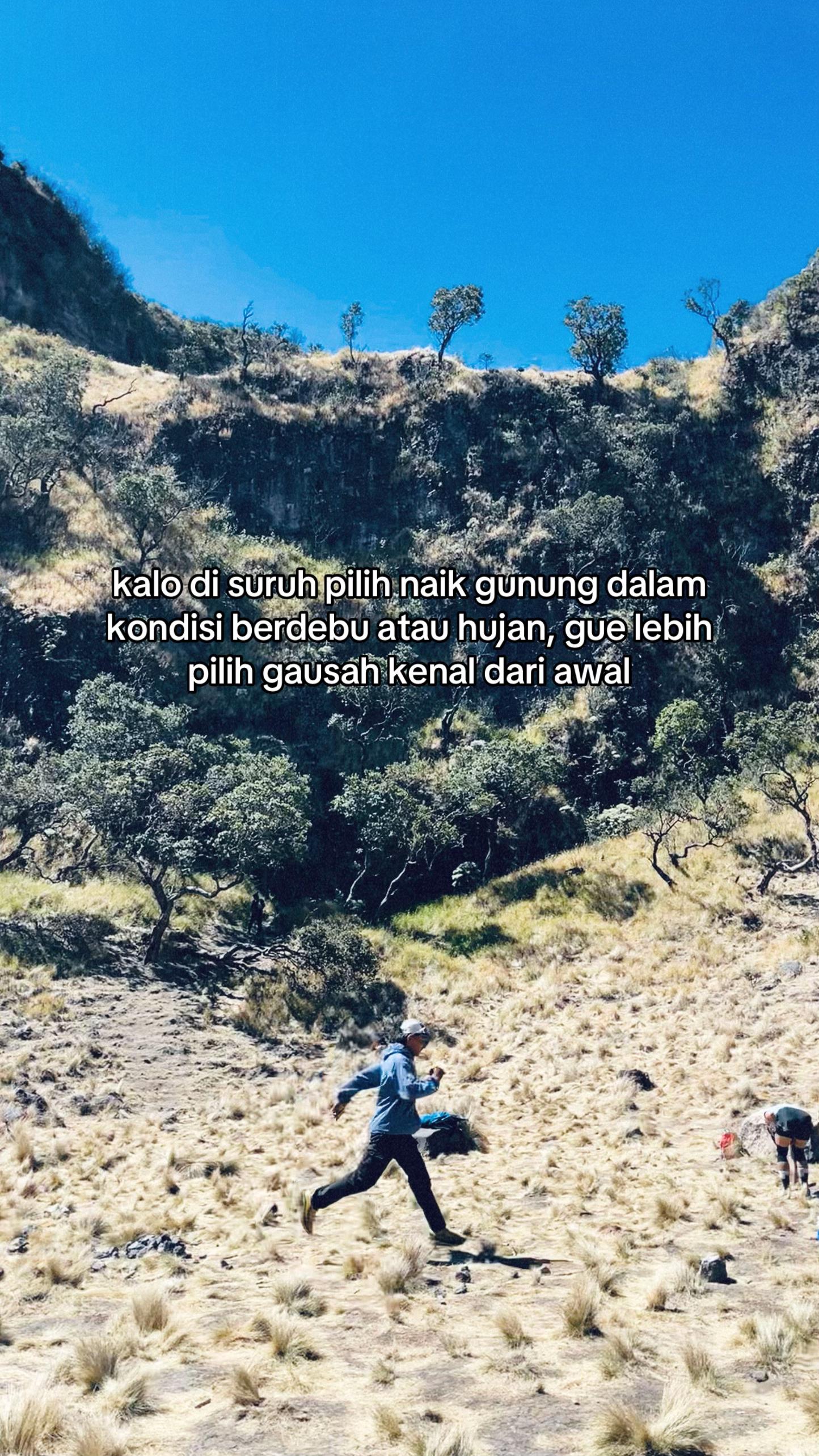 @memed | private trip lawu
