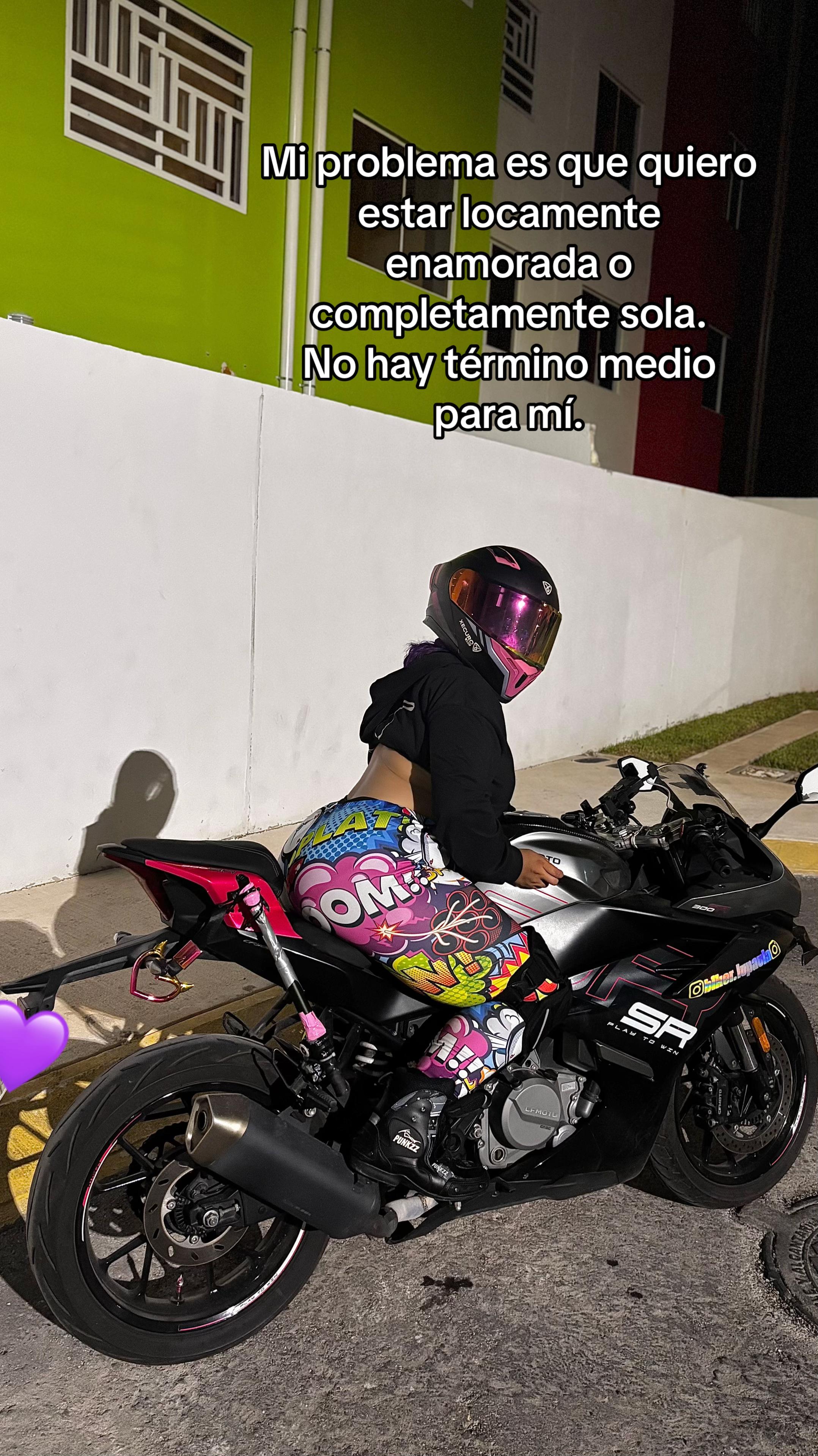 @bikerlupaula