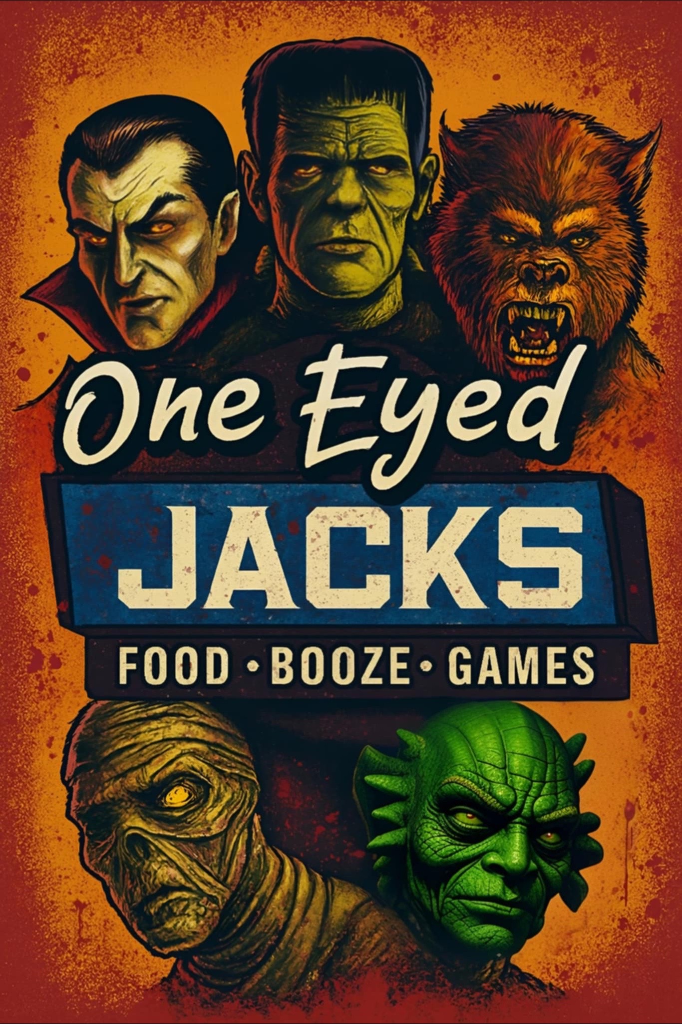 @One Eyed Jacks Bar