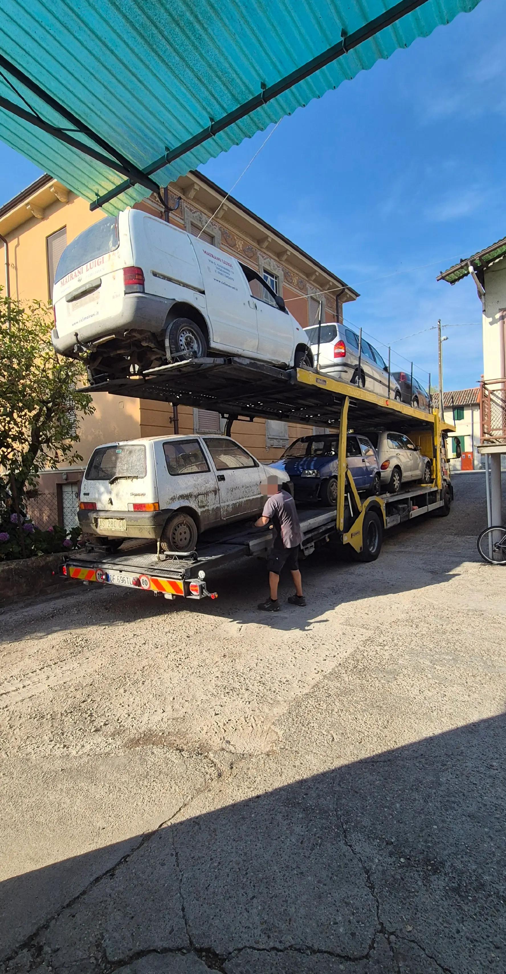 @Soccorso Stradale David Motors
