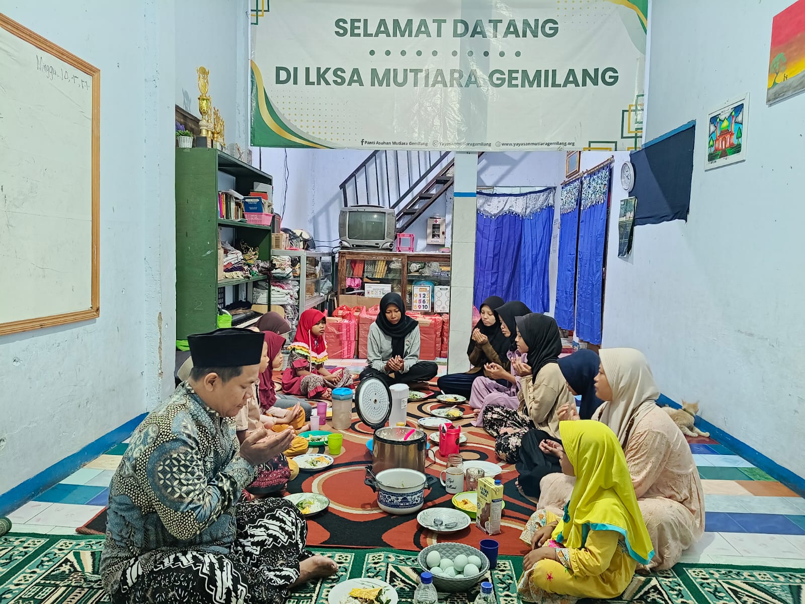 @Yayasan Mutiara Gemilang
