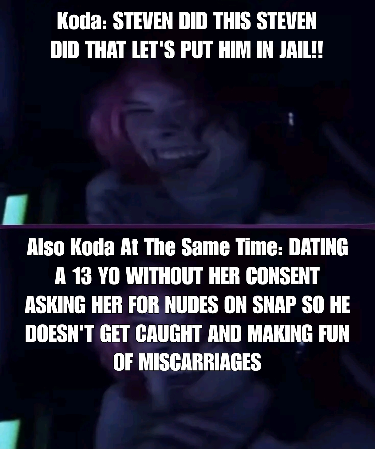 @STOP KODA RN