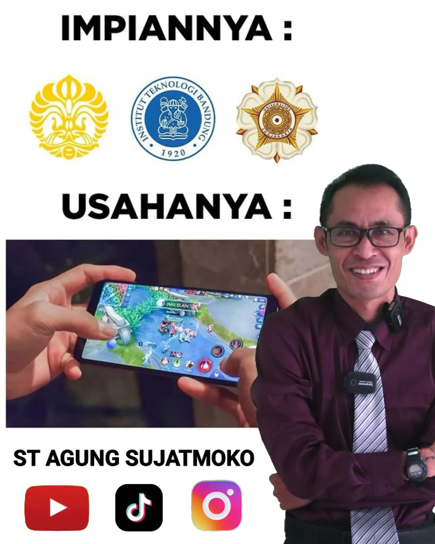 @ST Agung Sujatmoko