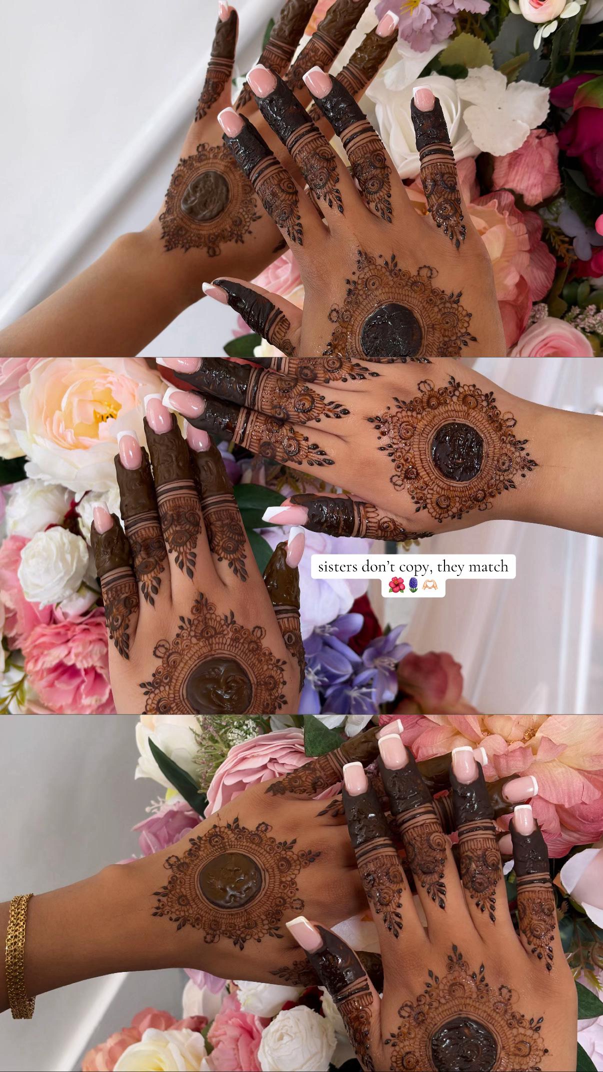 @BIRMINGHAM HENNA ARTIST