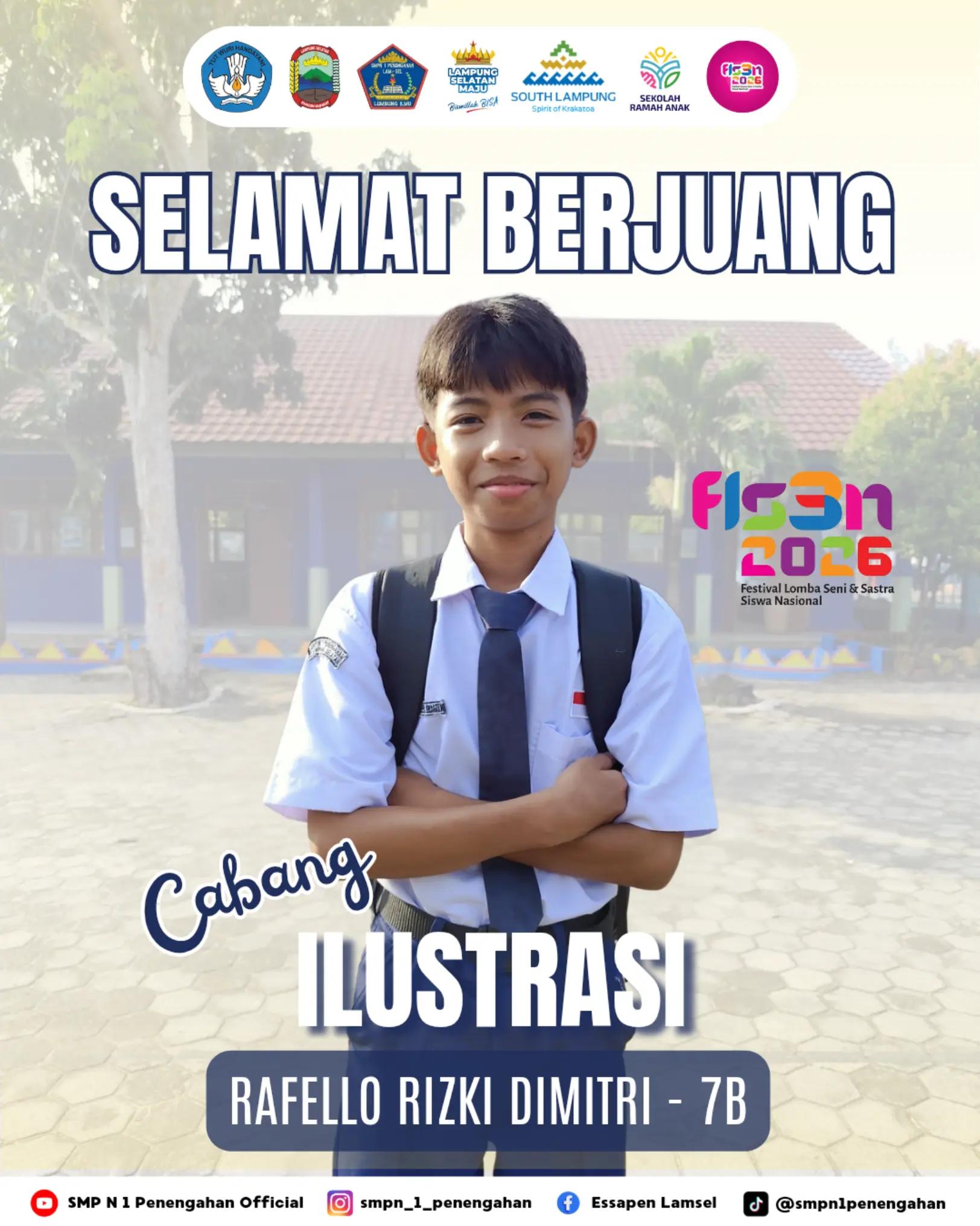 @SMP N 1 Penengahan