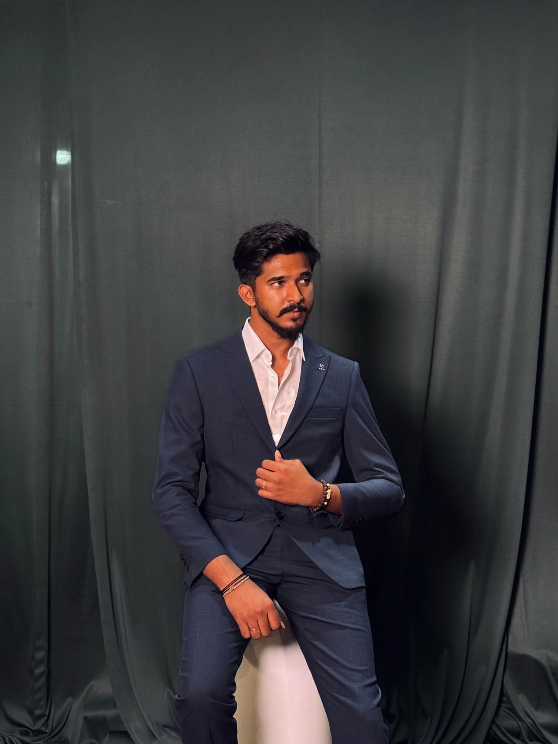 @Tanesan Kannan