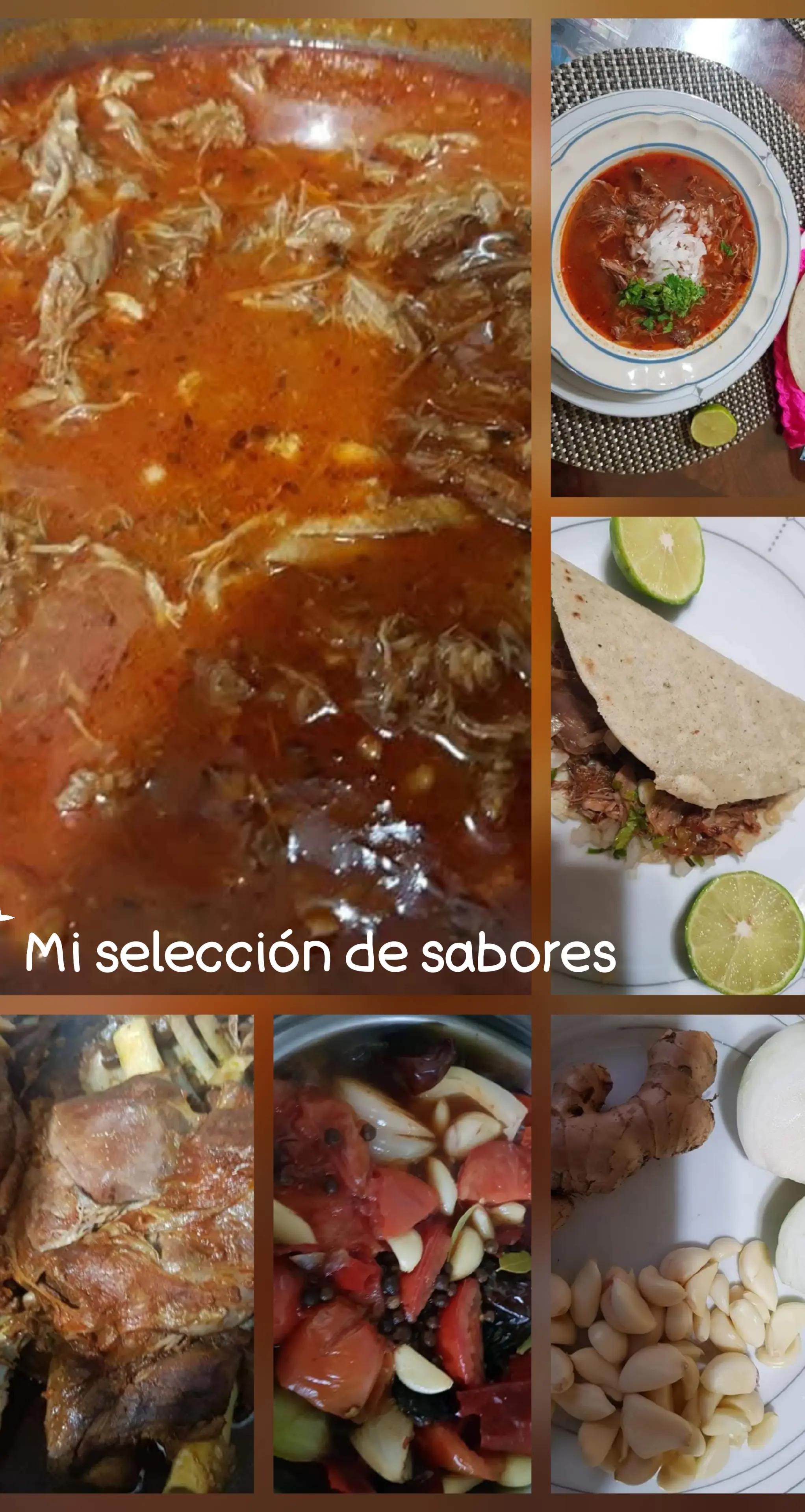 @Ven a cocinar conmigo