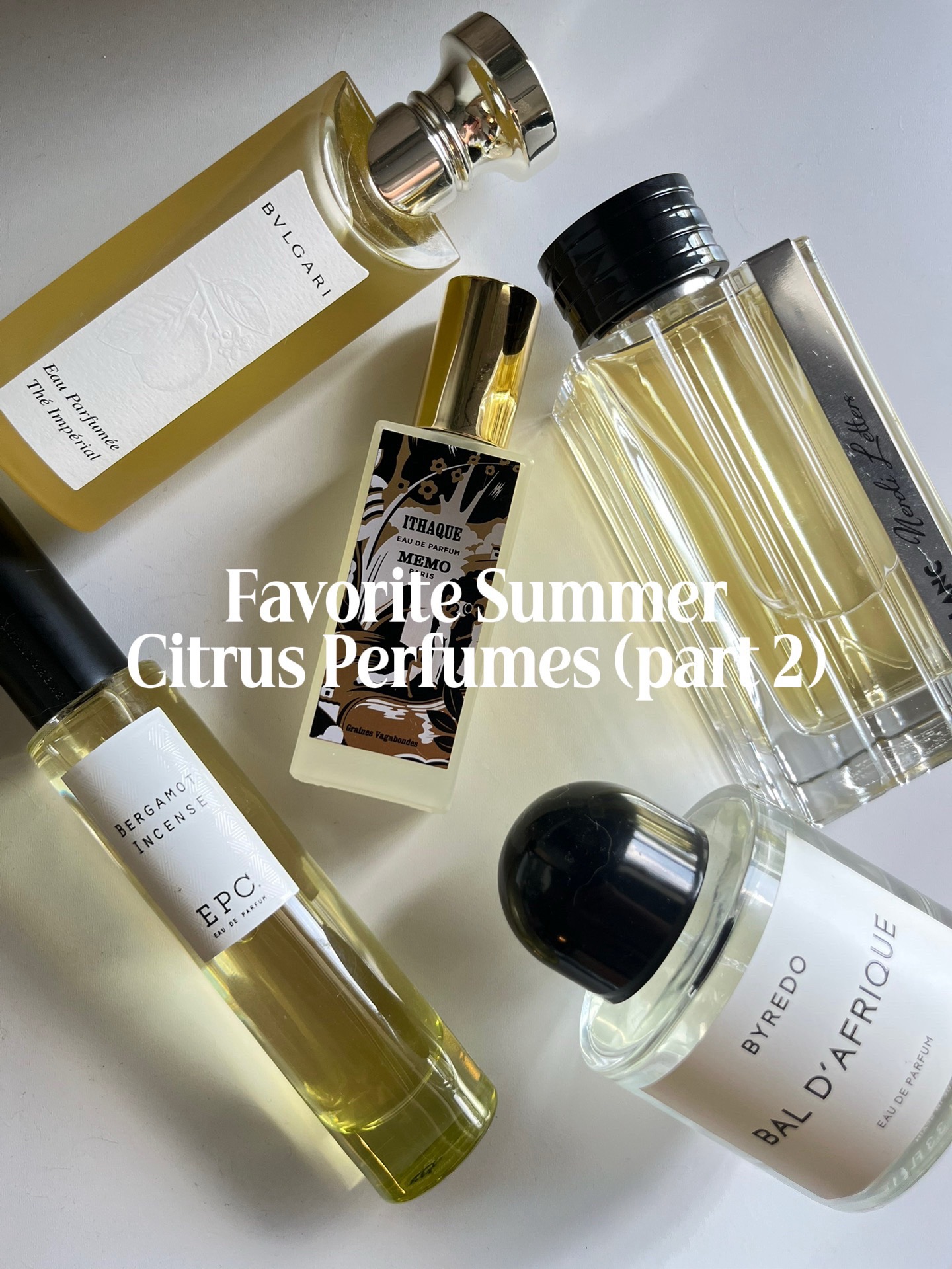 @emily | fragrance