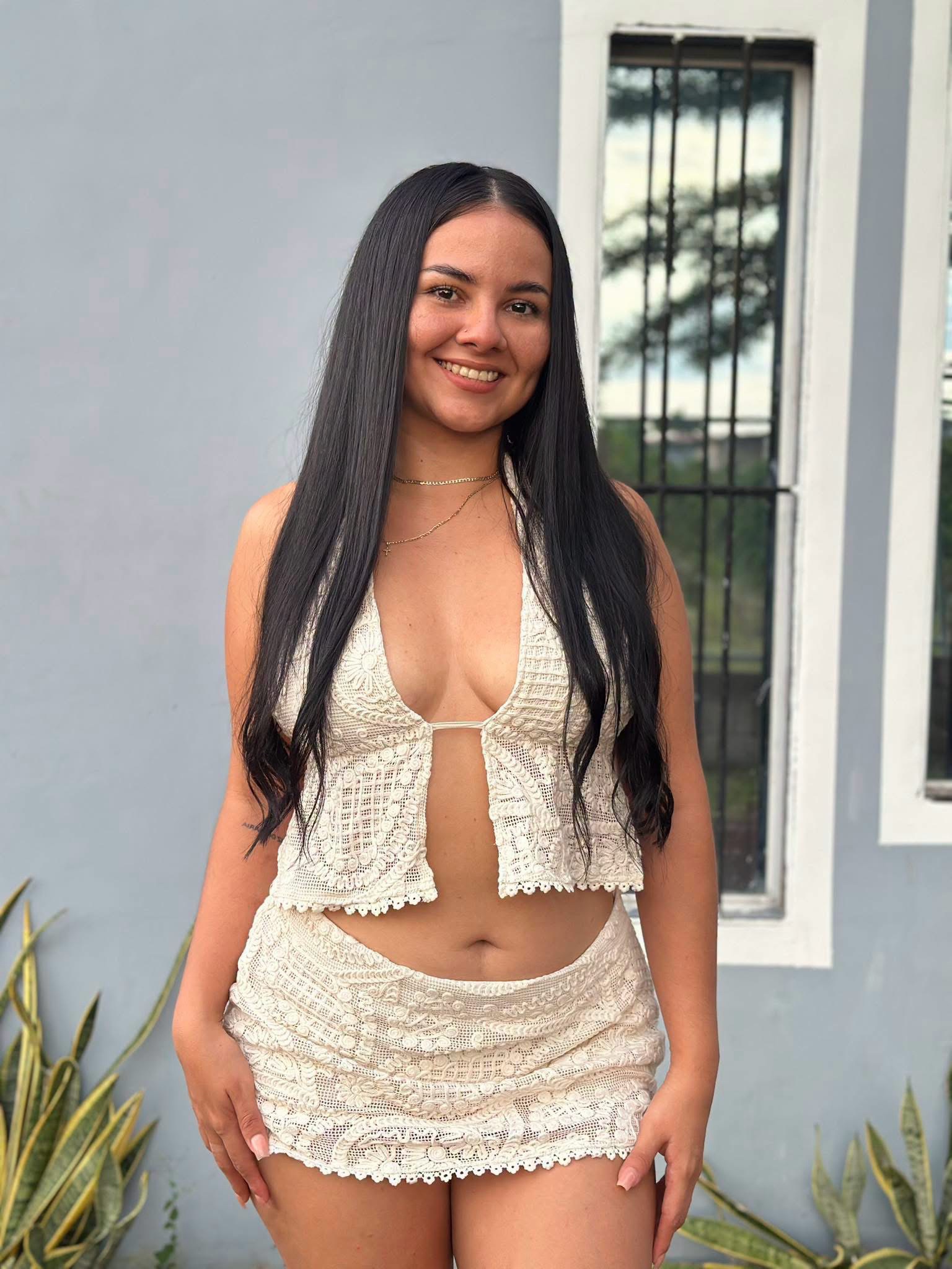 @Salvadoreña de Corazón