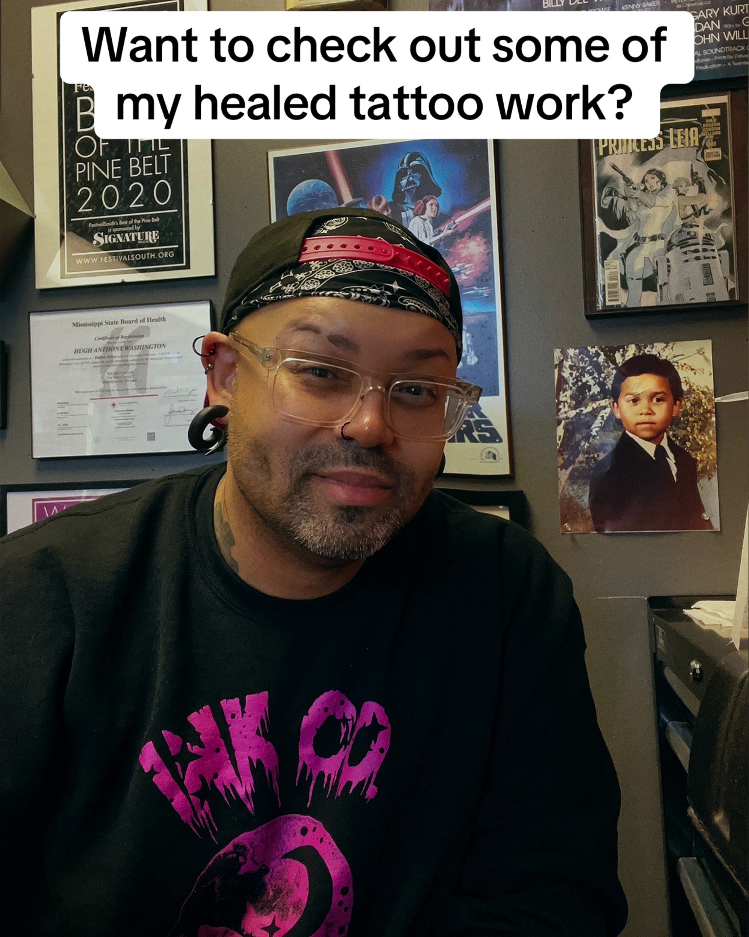 @Anthony Washington