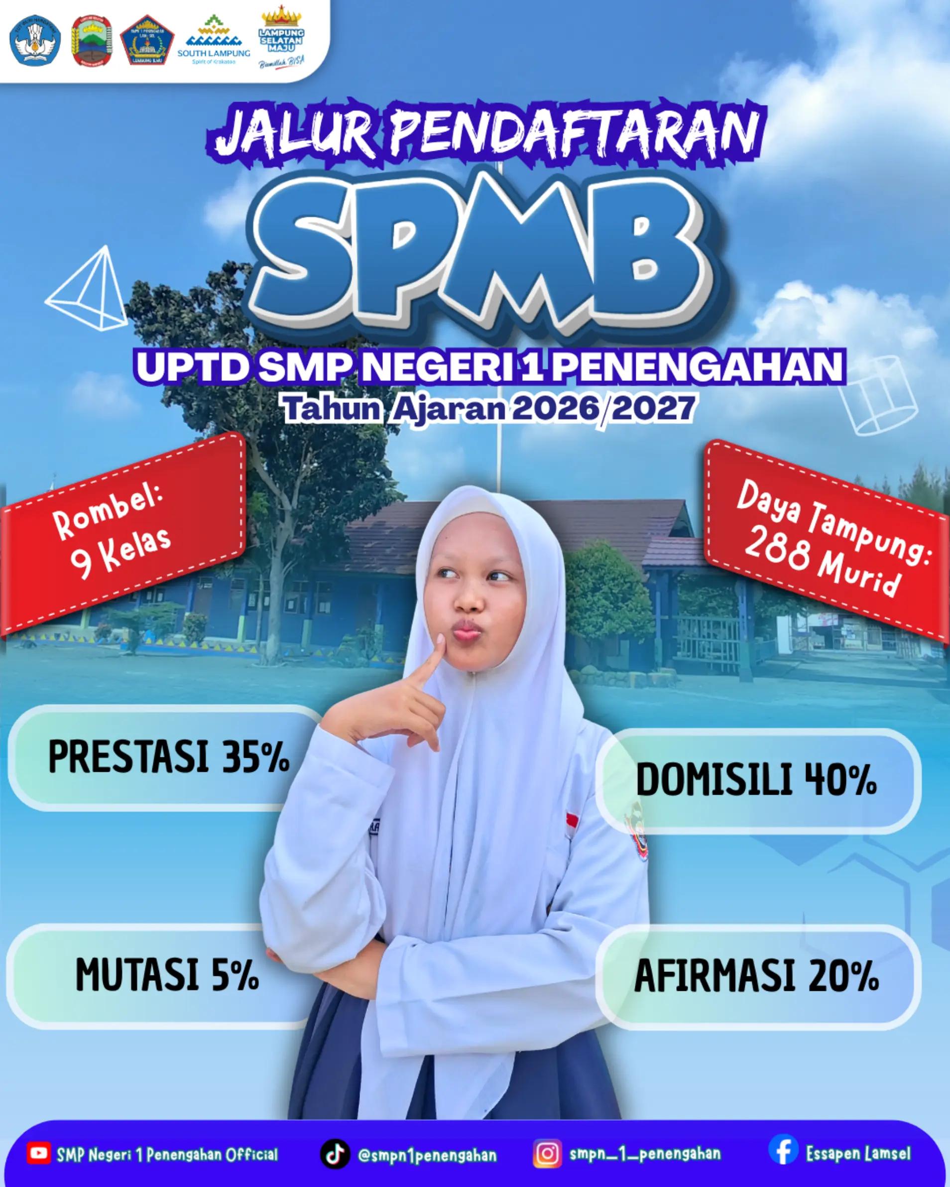 @UPTD SMP Negeri 1 Penengahan
