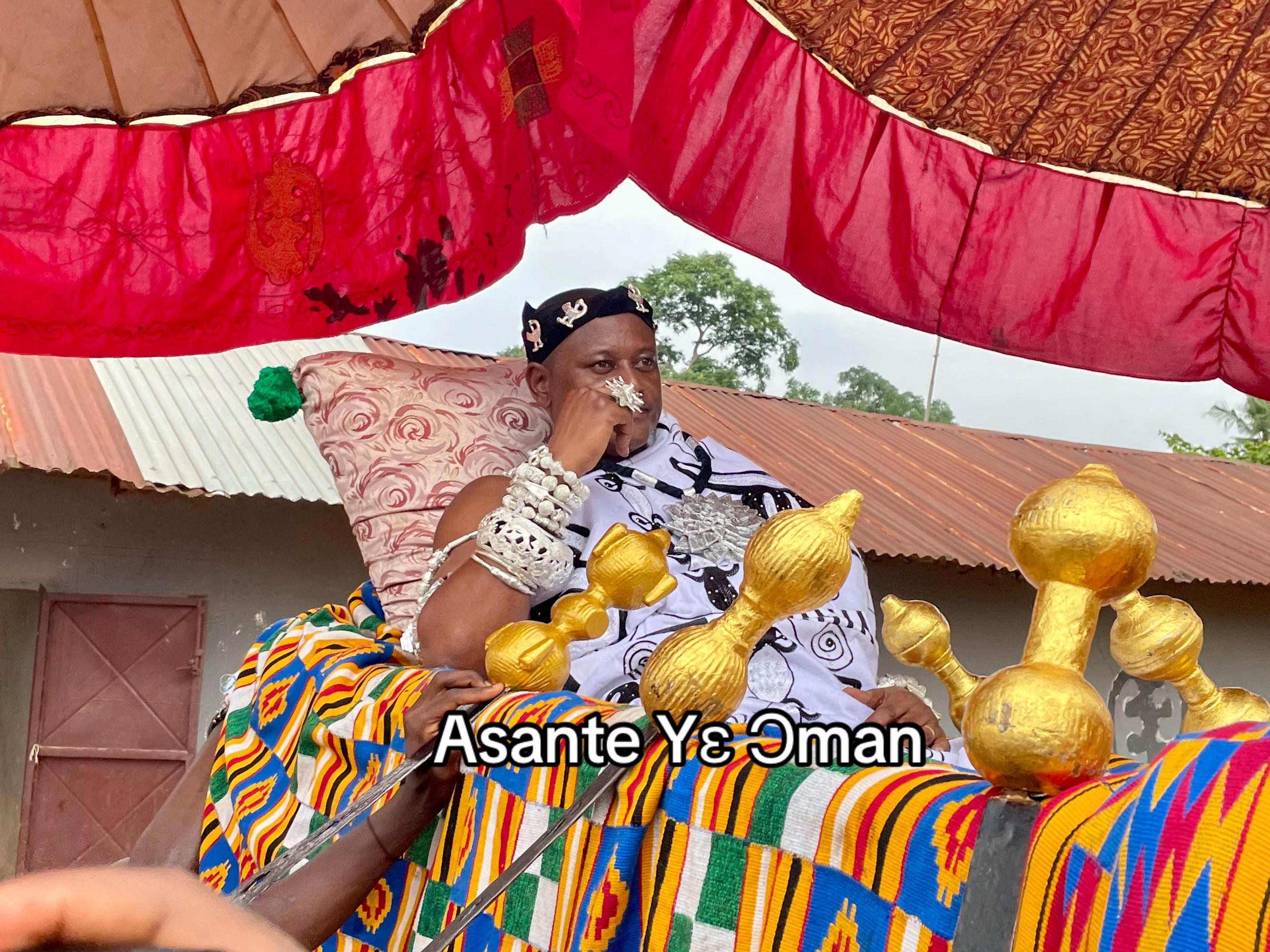 @Asante Yɛ Ɔman💛🖤💚