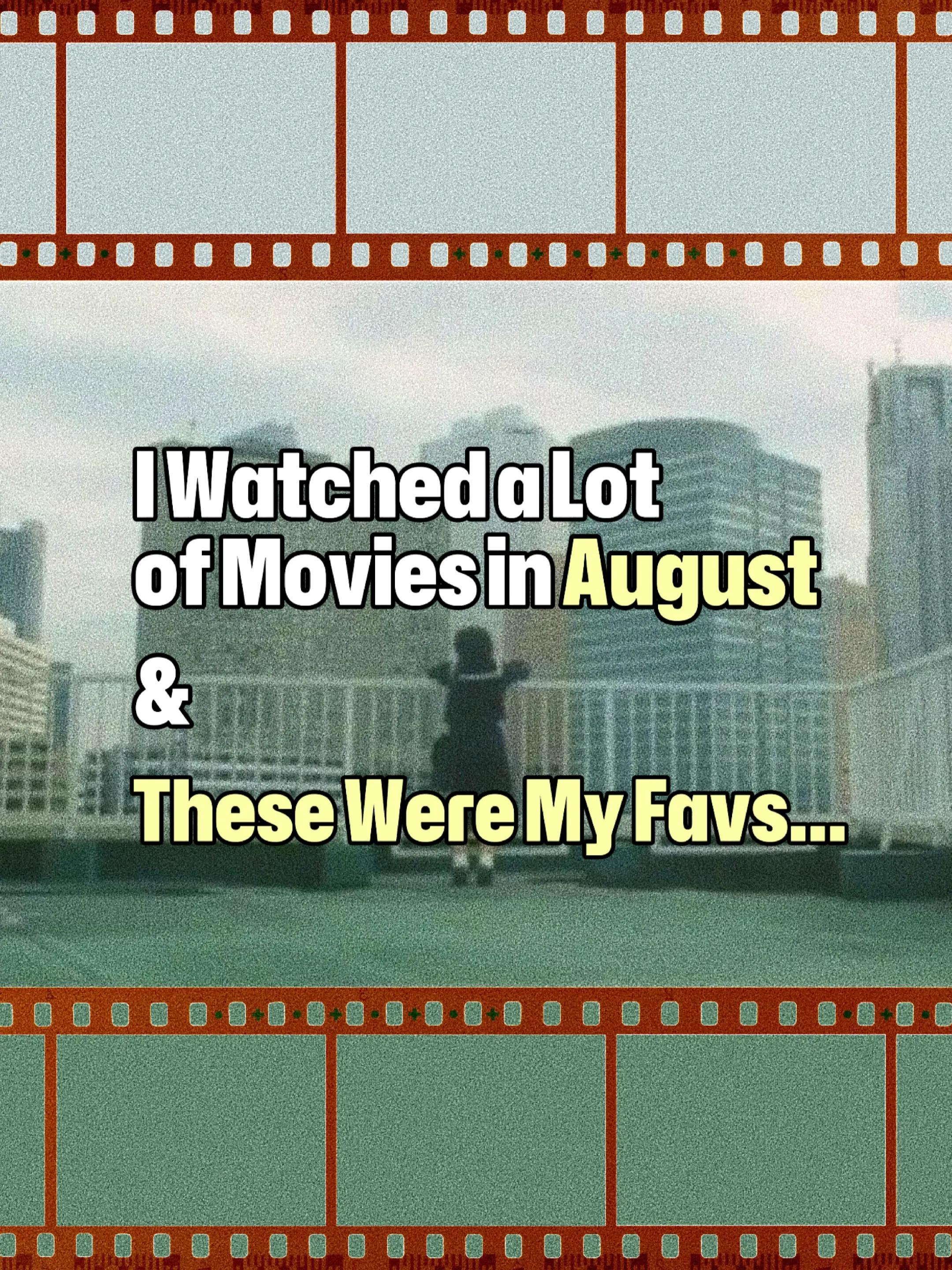 @the film bug 🎟