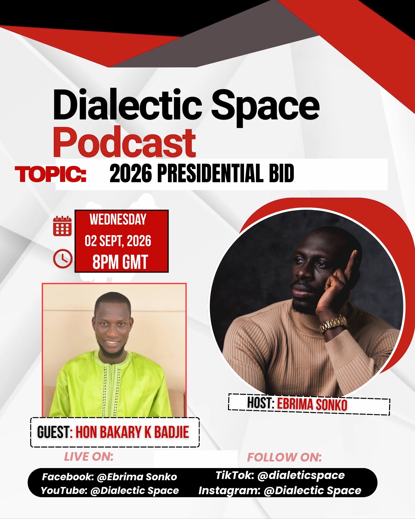 @The Dialectic Space