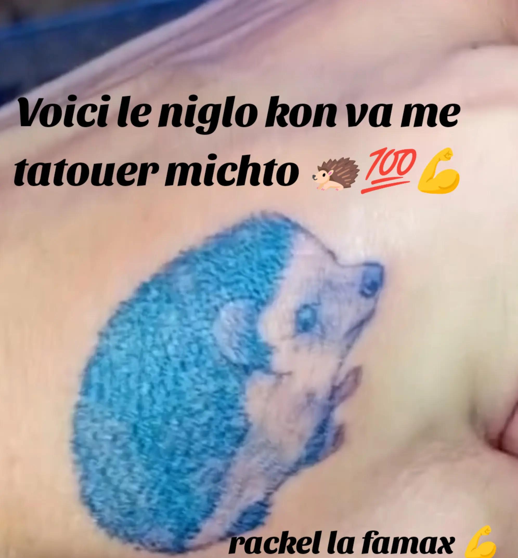 @⚜️🦔Rackel la famax 🦔⚜️