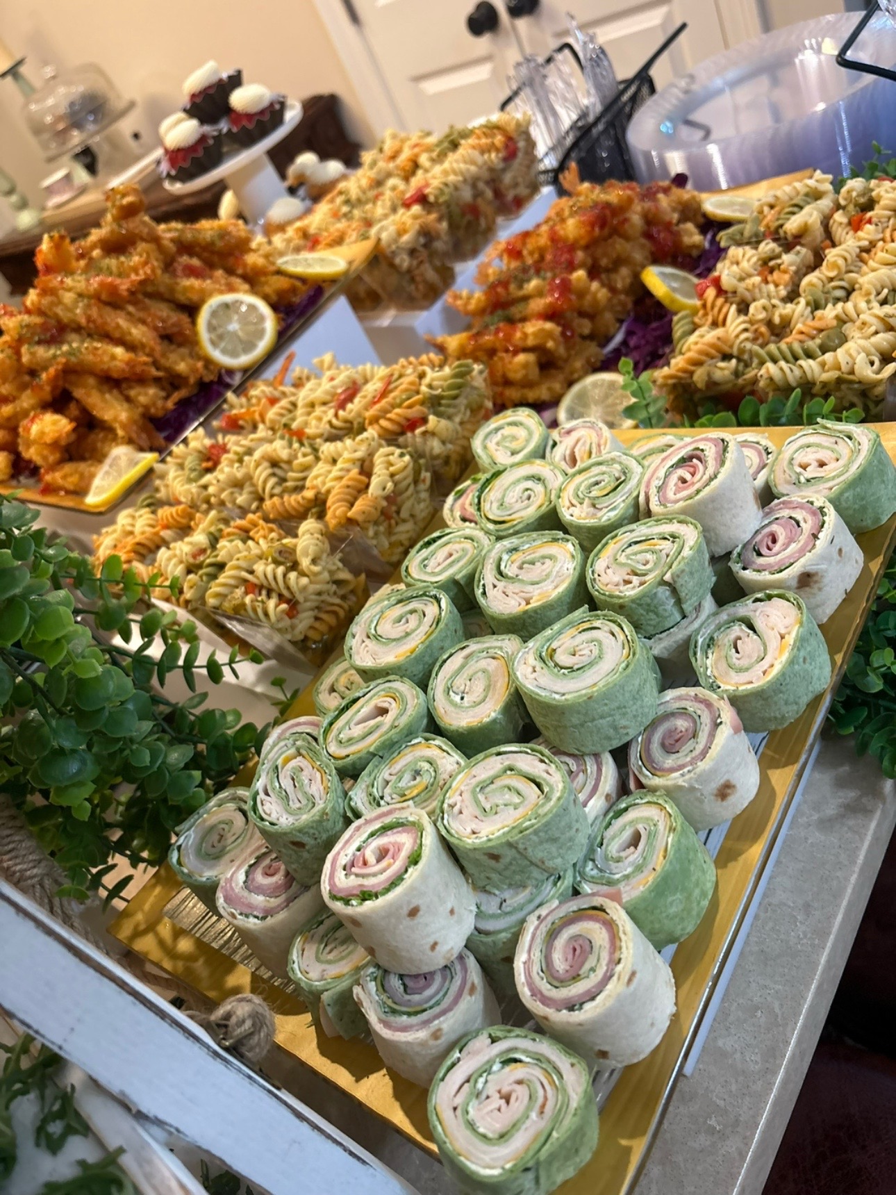 @DaRoyal3_Catering