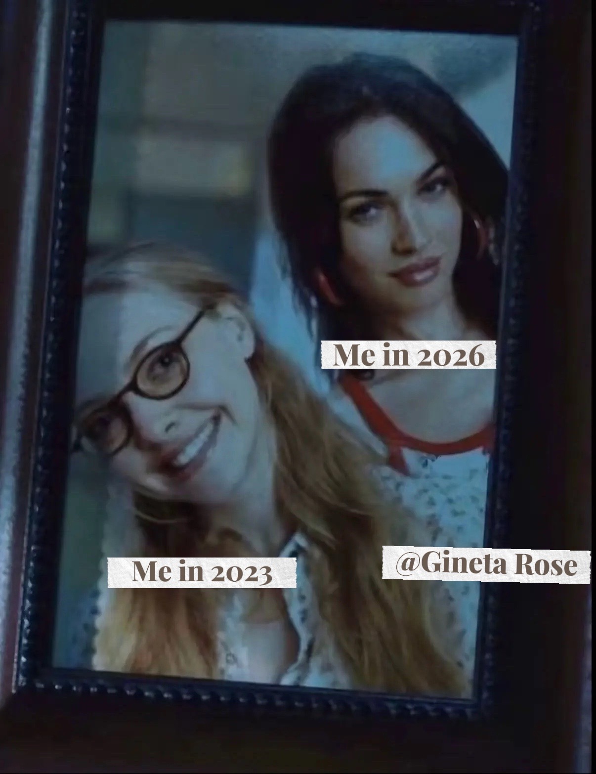 @Gineta Rose