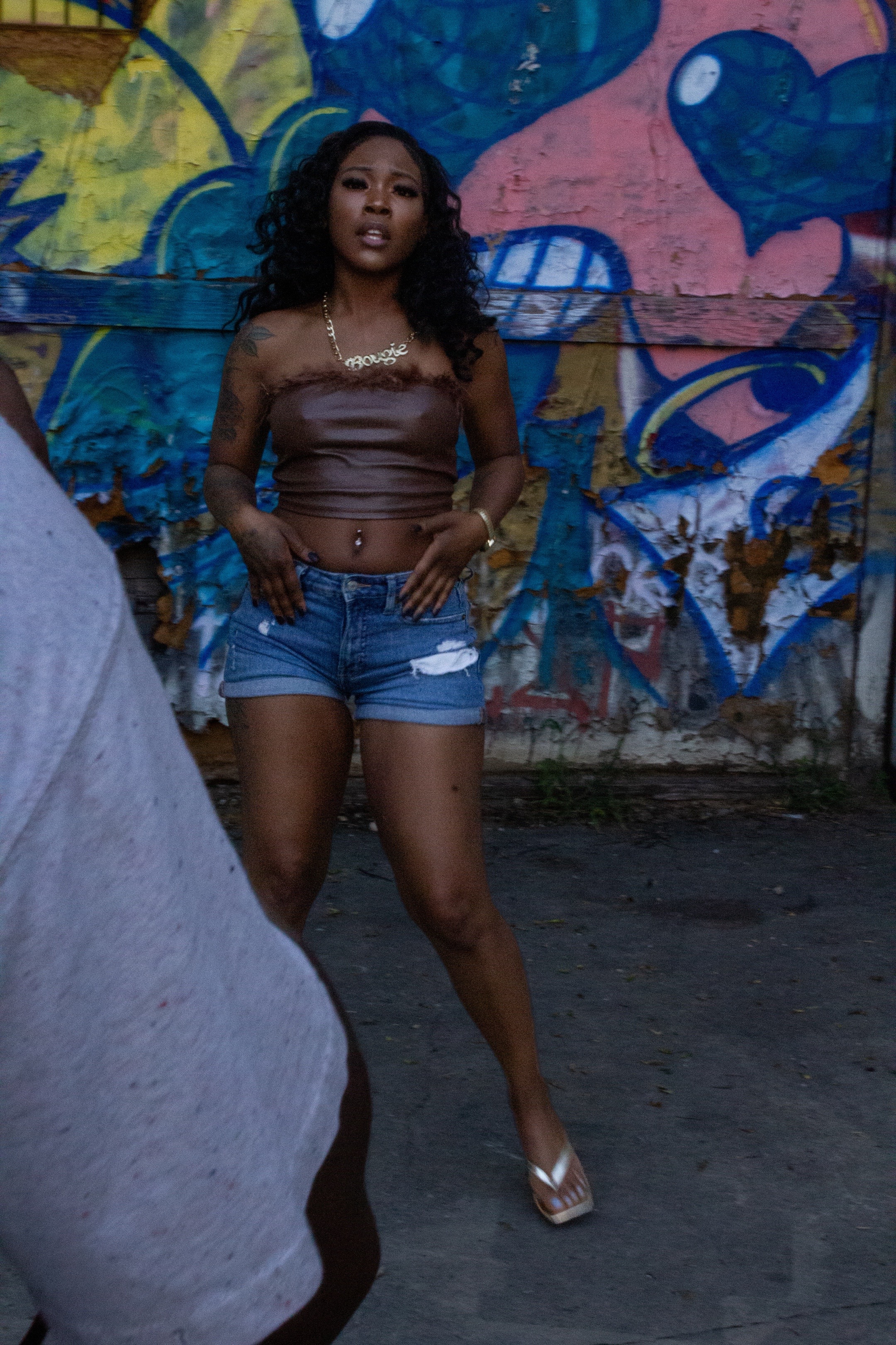 @Gang$taBarBee