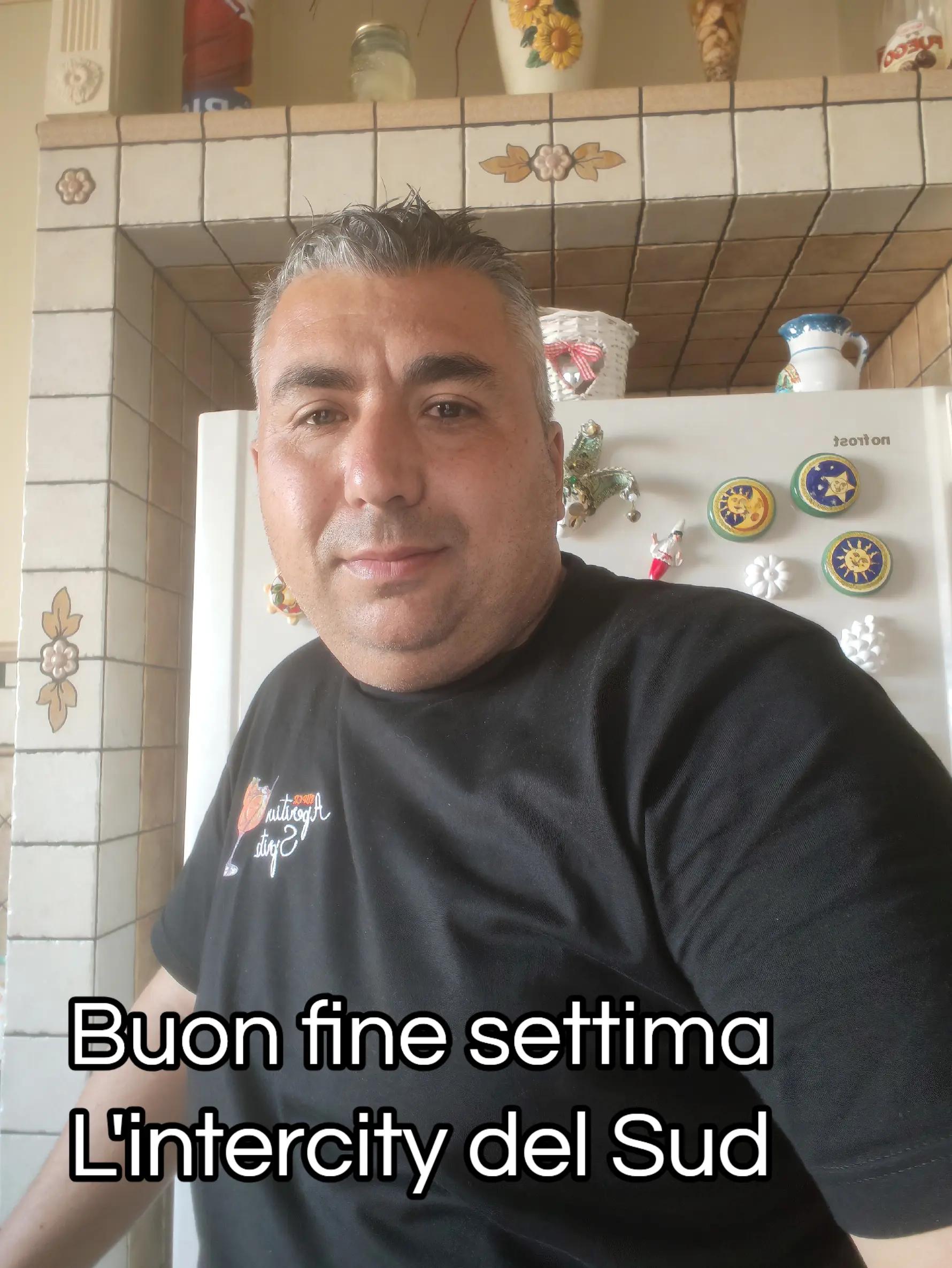 @L'intercity del Sud