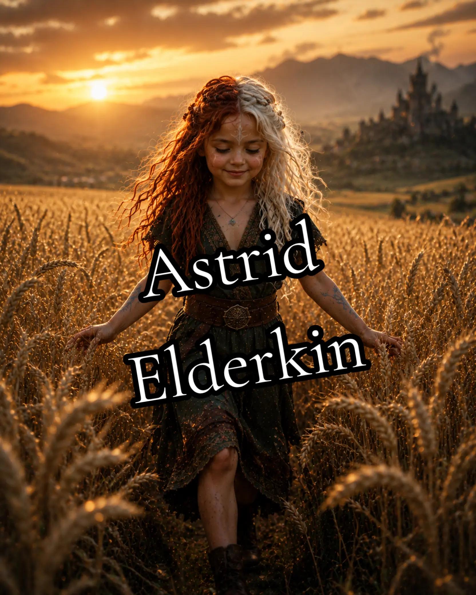 @Elderkin Chronicles