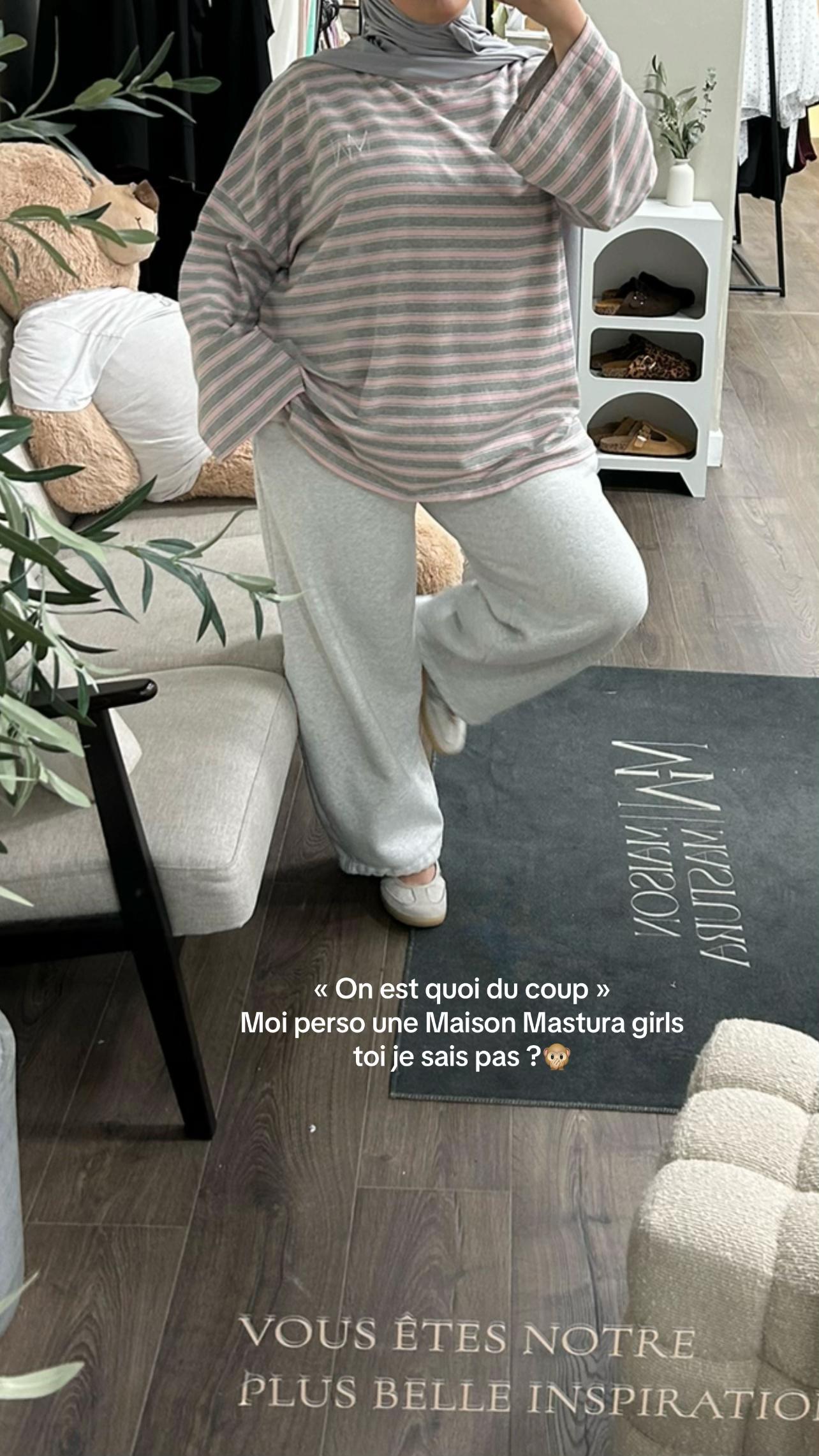 @MAISON MASTURA