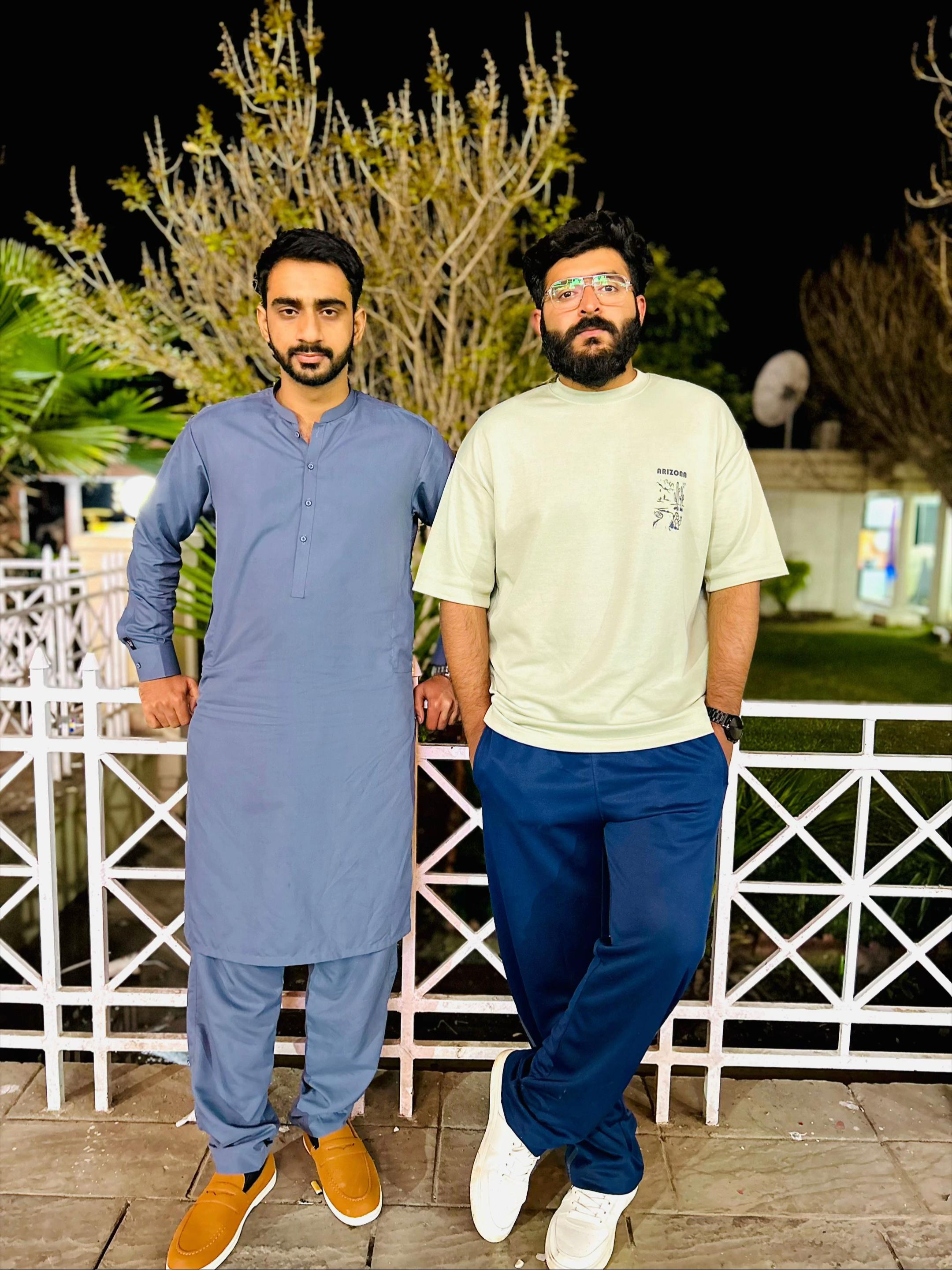 @Sharjeel oye