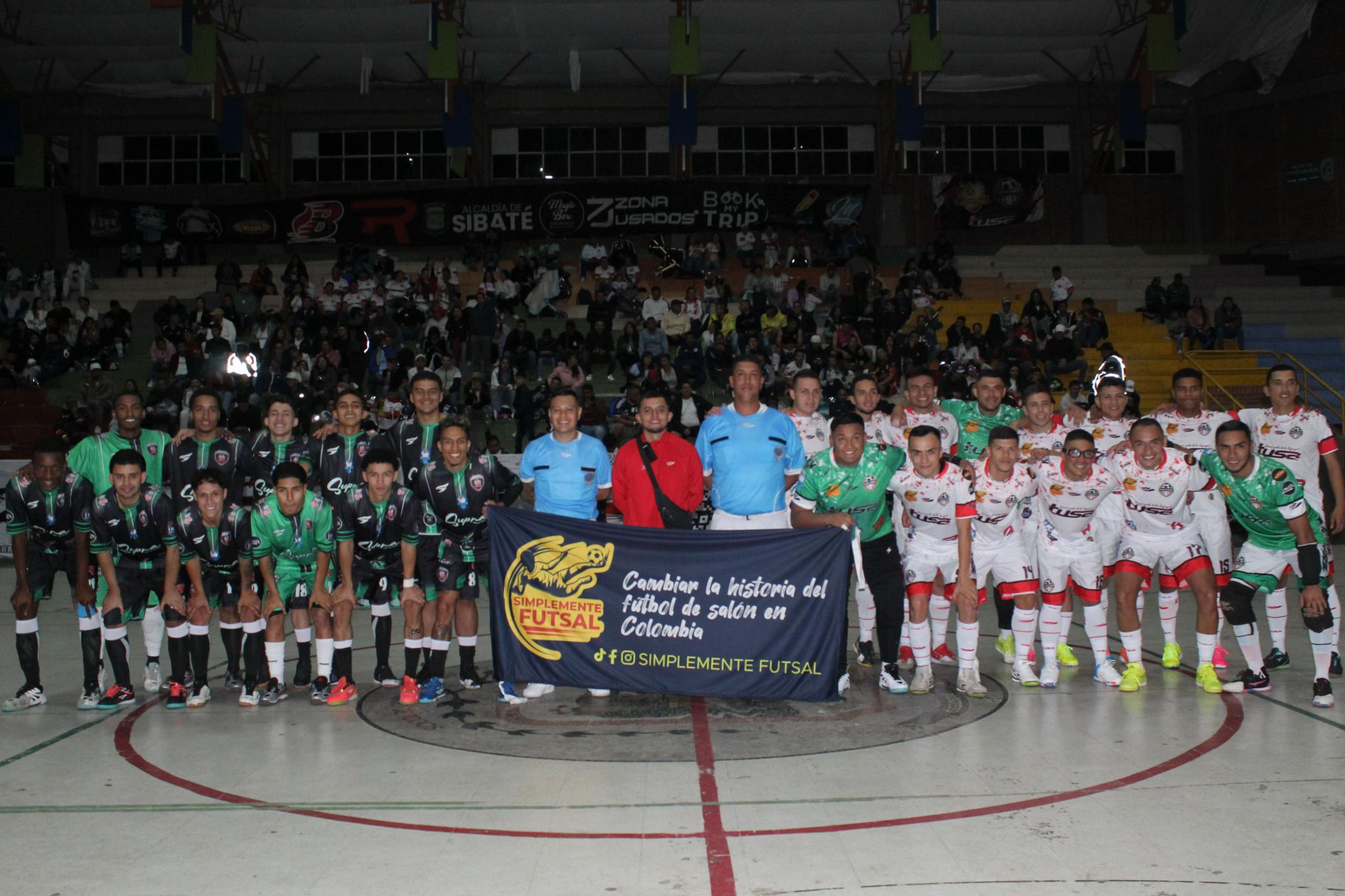 @simplemente Futsal Oficial ⚽️